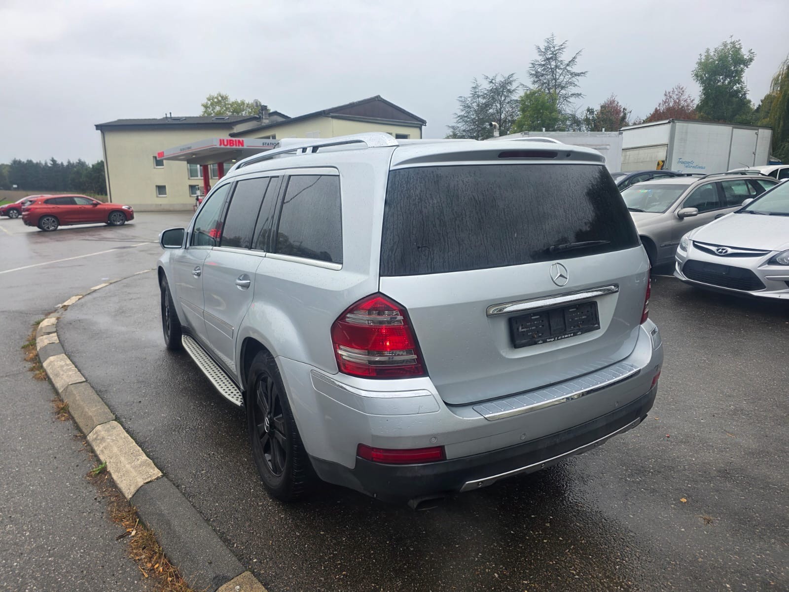 MERCEDES-BENZ GL 320 CDI 4Matic 7G-Tronic-image-6