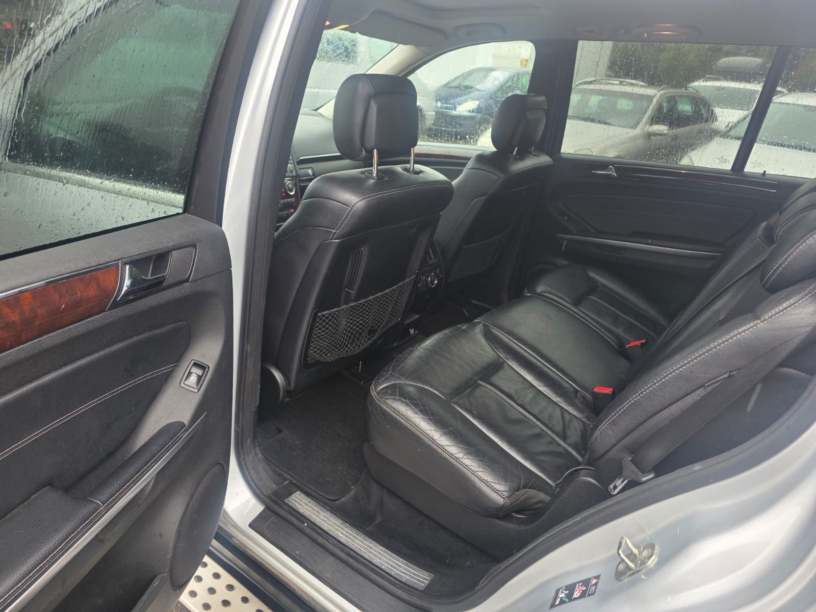 MERCEDES-BENZ GL 320 CDI 4Matic 7G-Tronic-image-12