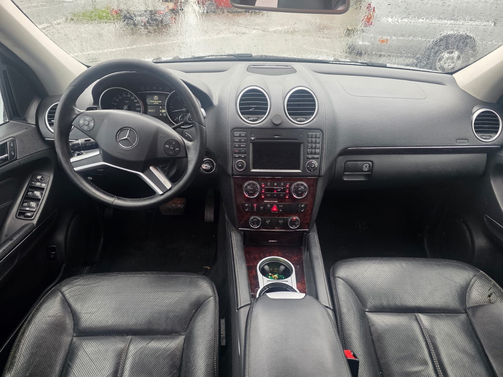 MERCEDES-BENZ GL 320 CDI 4Matic 7G-Tronic-image-8