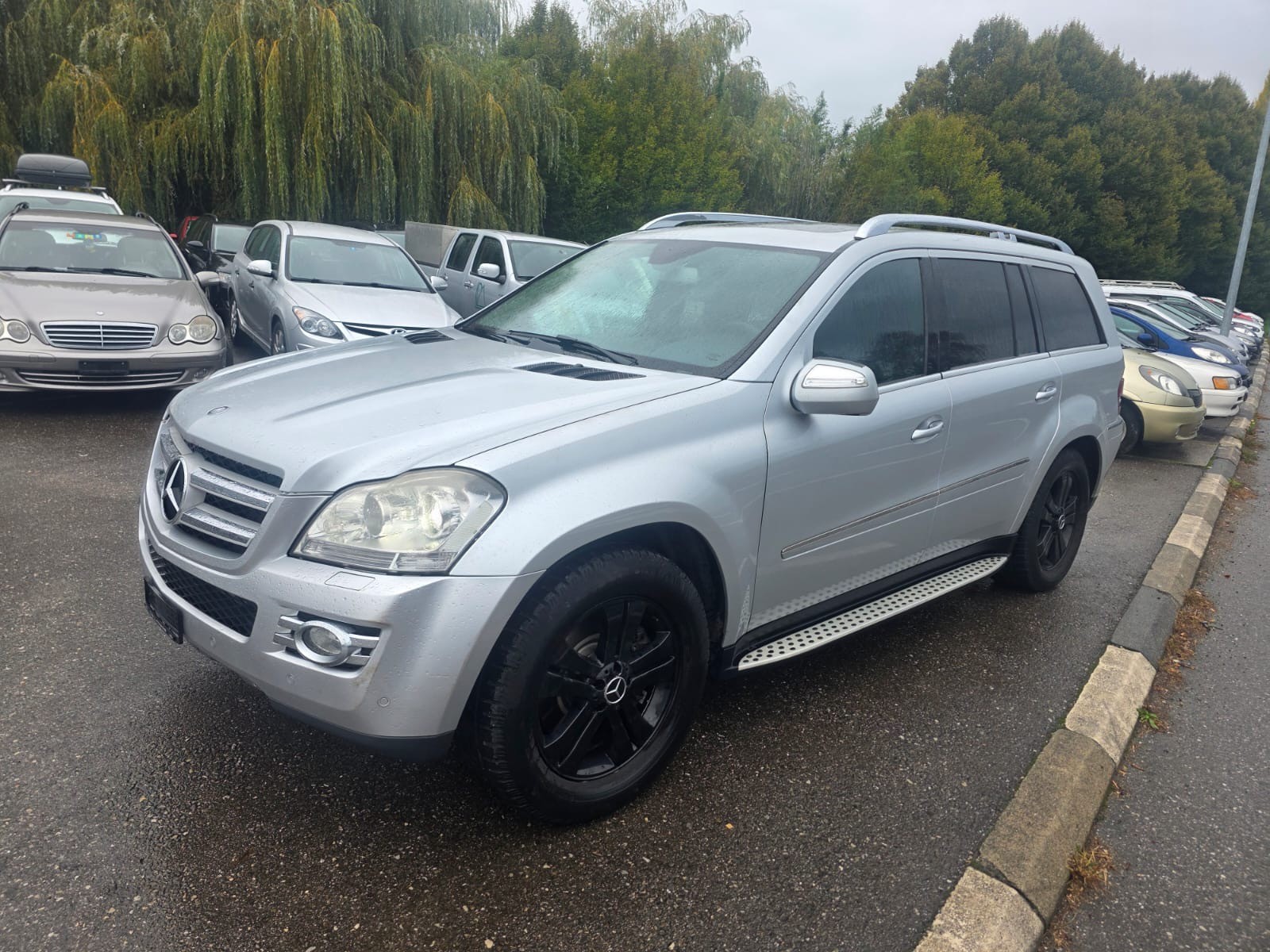 MERCEDES-BENZ GL 320 CDI 4Matic 7G-Tronic-image-1