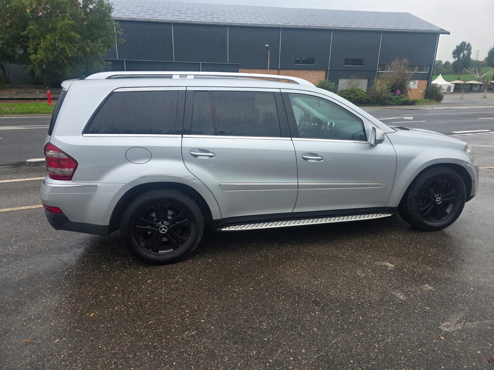 MERCEDES-BENZ GL 320 CDI 4Matic 7G-Tronic-image-2
