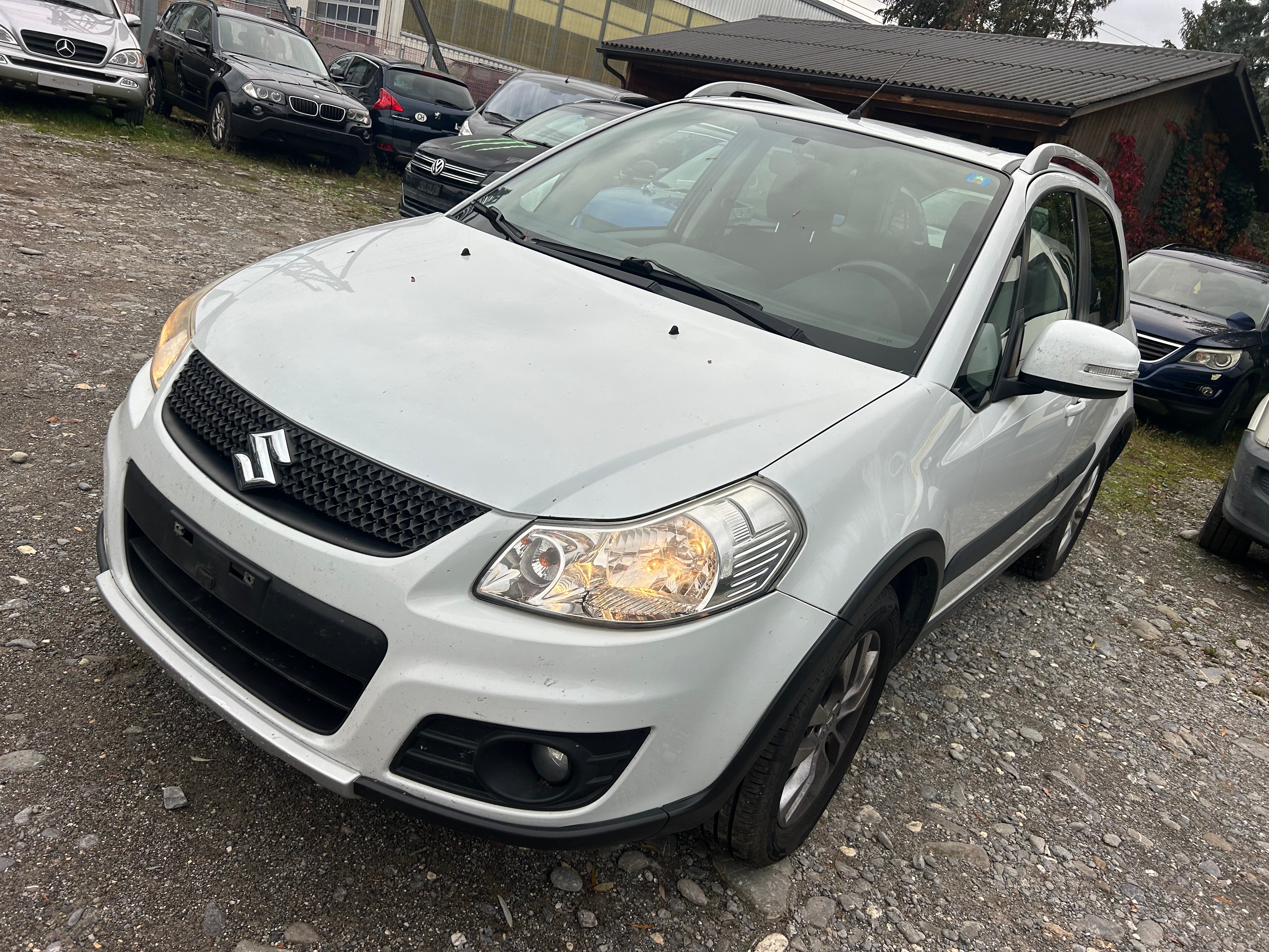 Car photo
