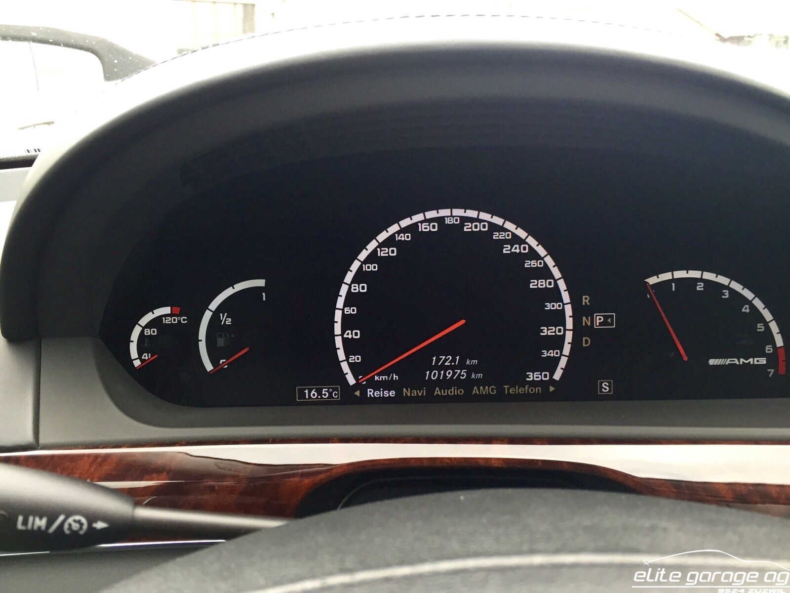 MERCEDES-BENZ S 65 AMG L Automatic-image-5