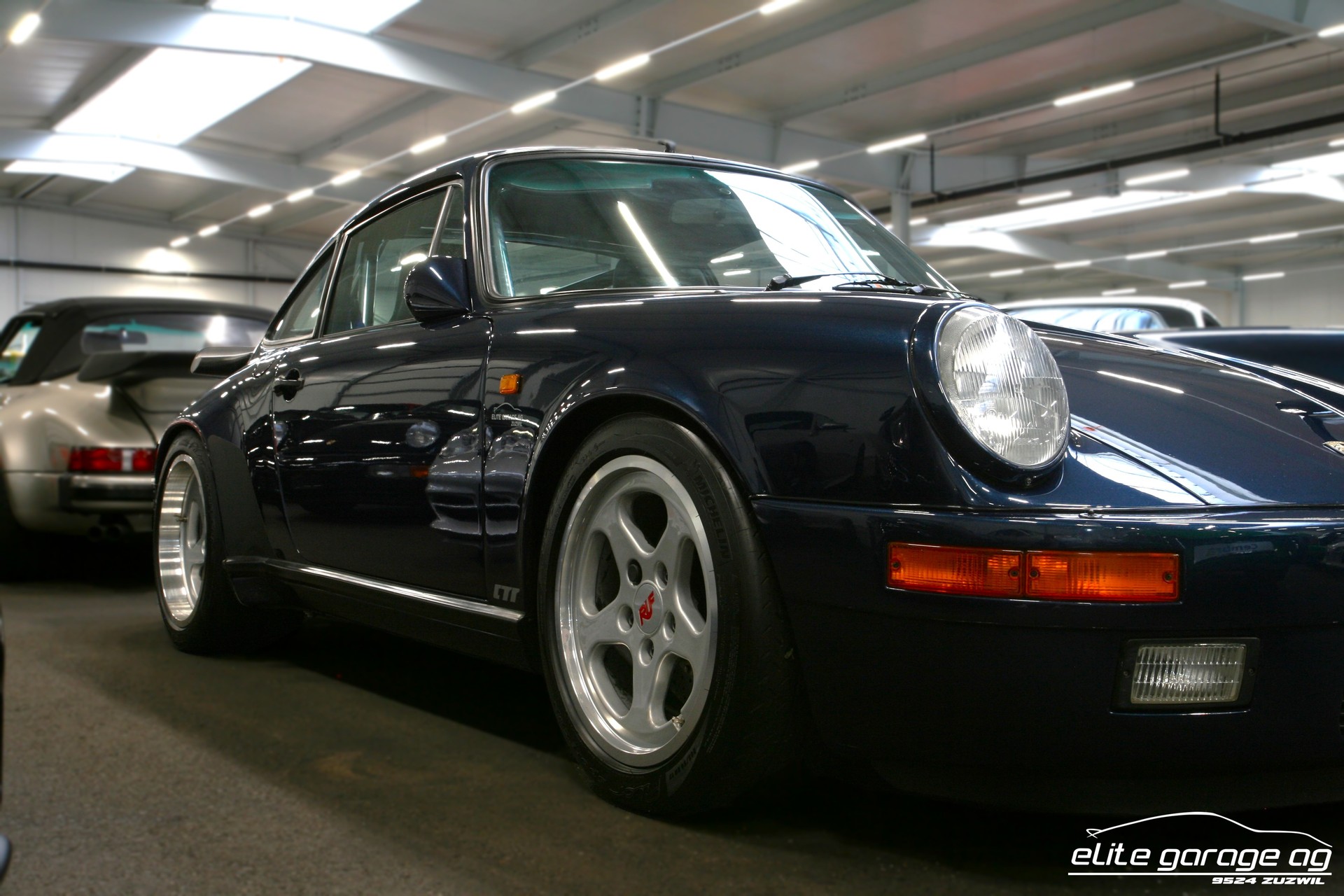 PORSCHE 911 RUF CTR "Yellowbird"-image-0