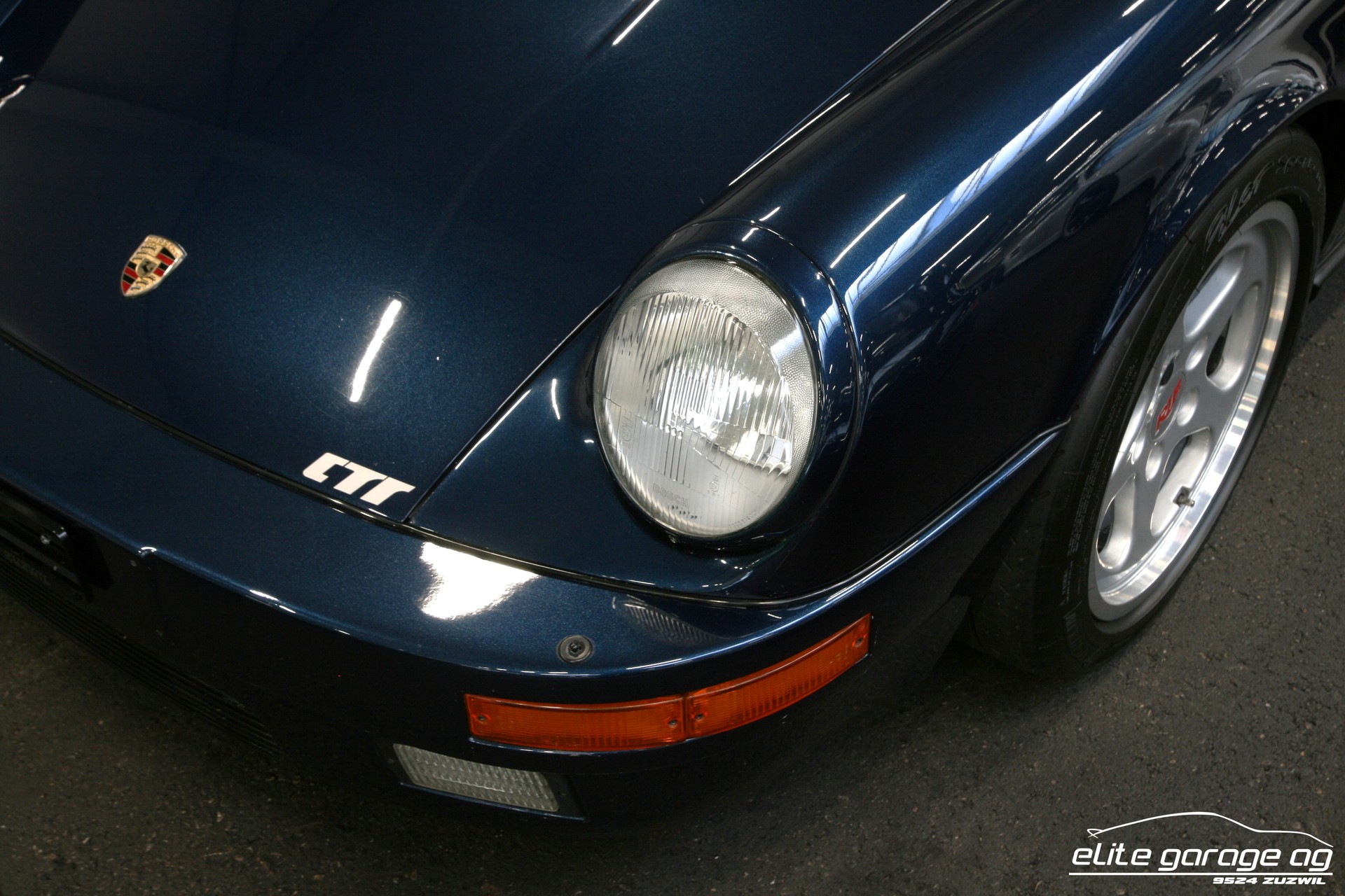 PORSCHE 911 RUF CTR "Yellowbird"-image-1