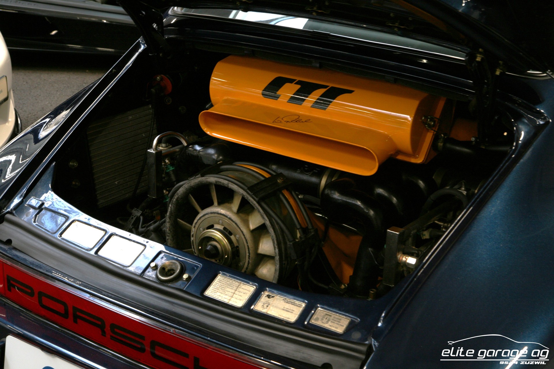 PORSCHE 911 RUF CTR "Yellowbird"-image-4