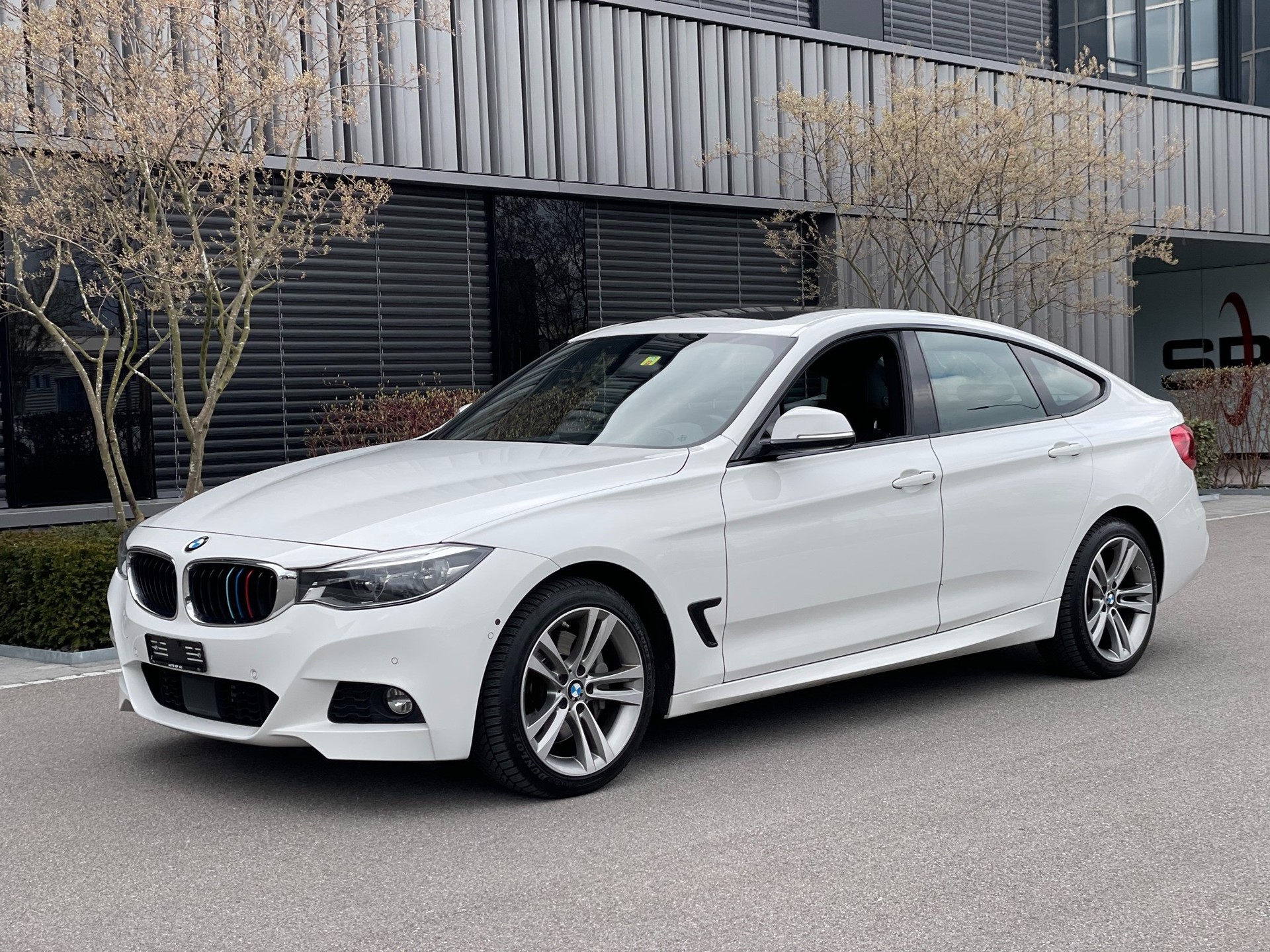 BMW 335d GT xDrive M Sport Steptronic