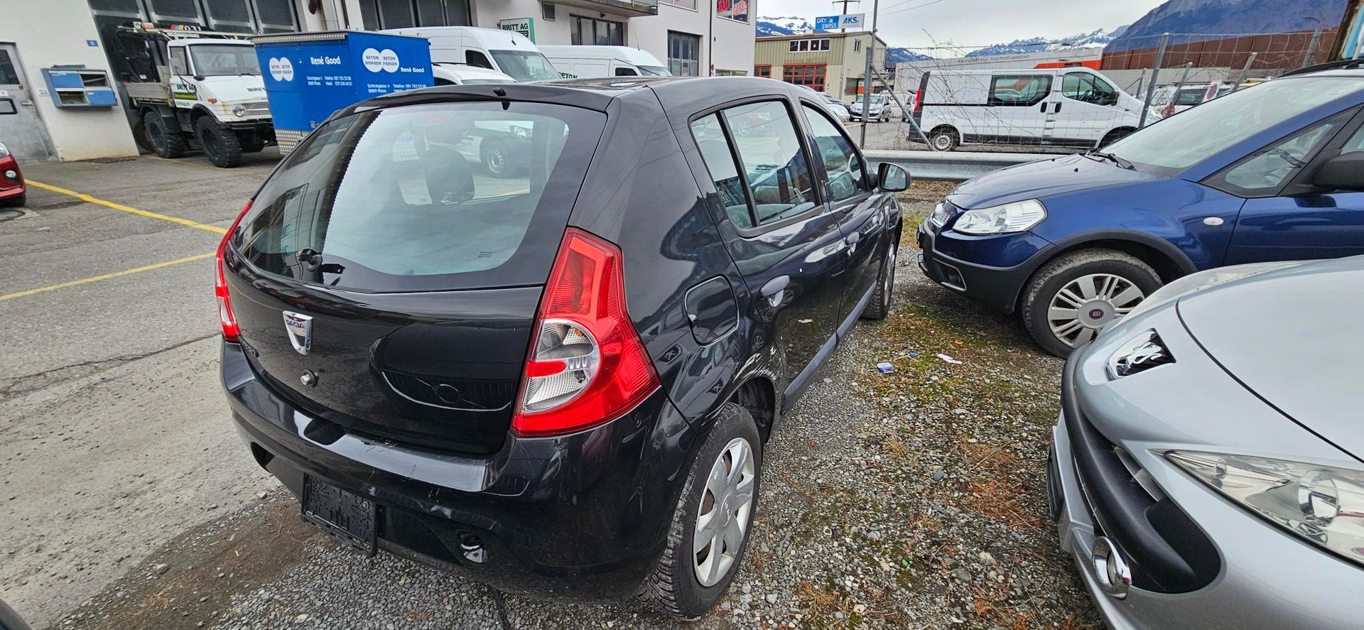 DACIA Sandero 1.6 Ambiance-image-3