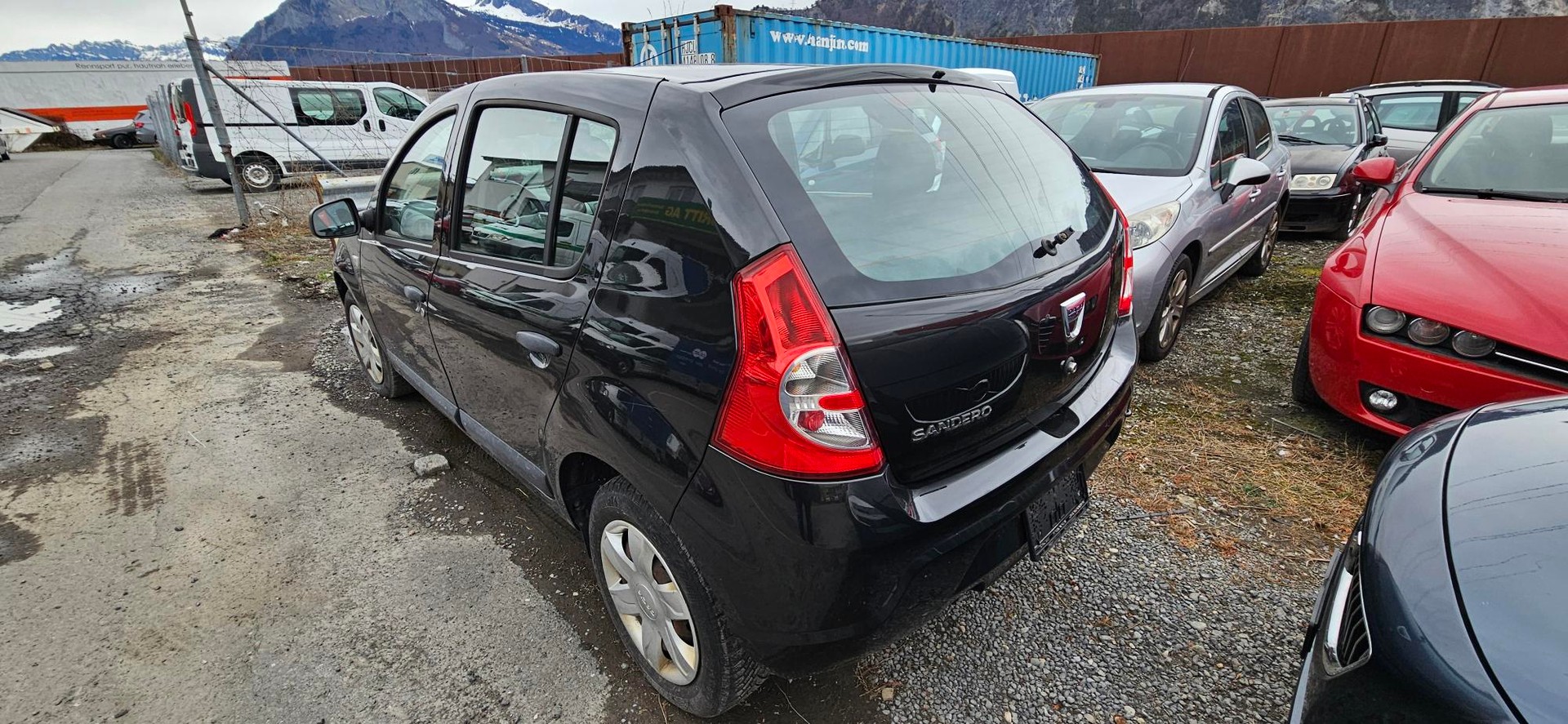 DACIA Sandero 1.6 Ambiance-image-2