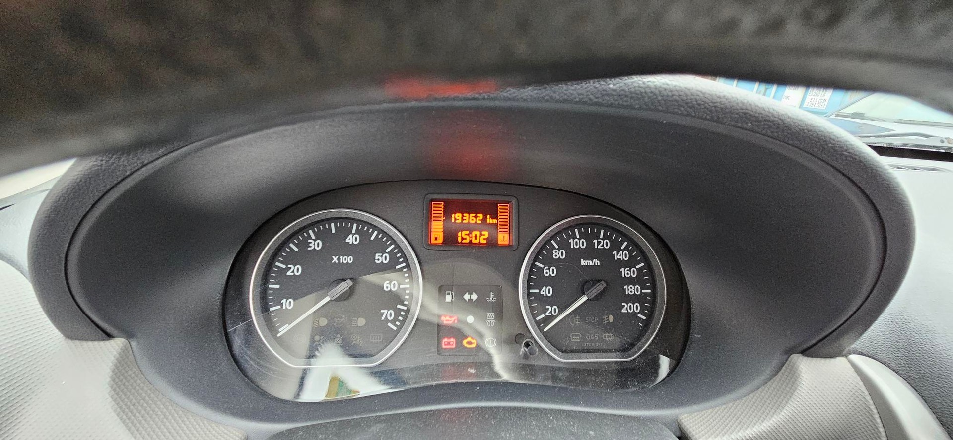 DACIA Sandero 1.6 Ambiance-image-7