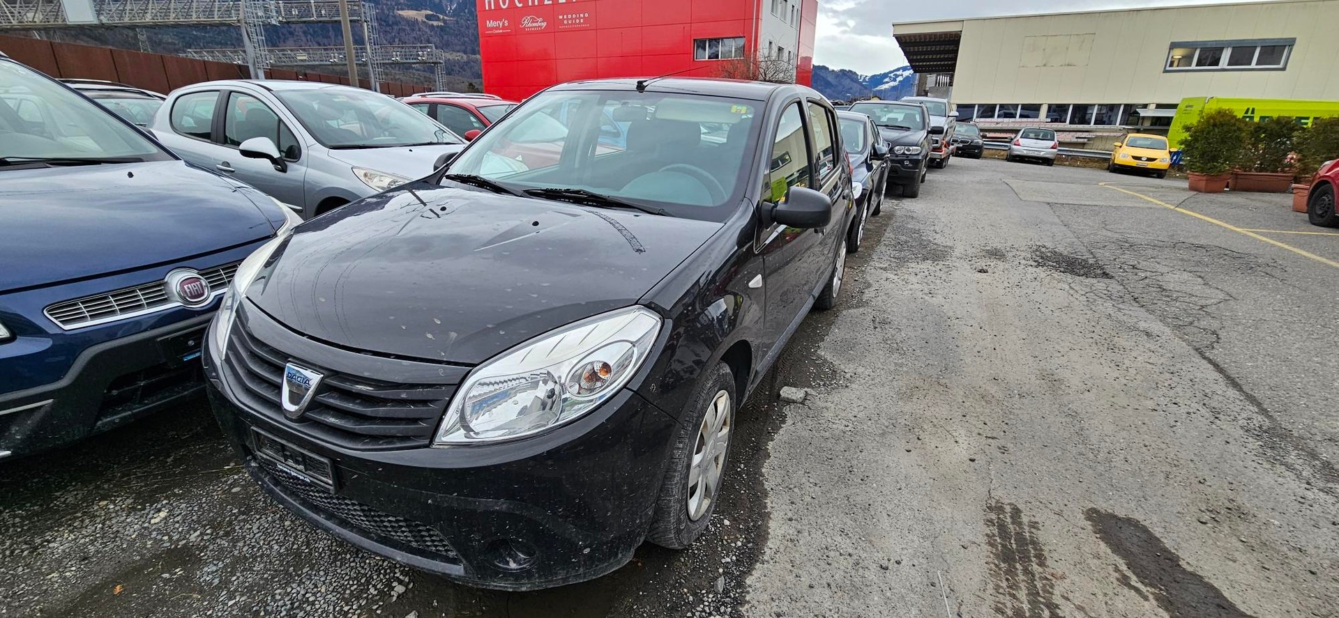 DACIA Sandero 1.6 Ambiance-image-0