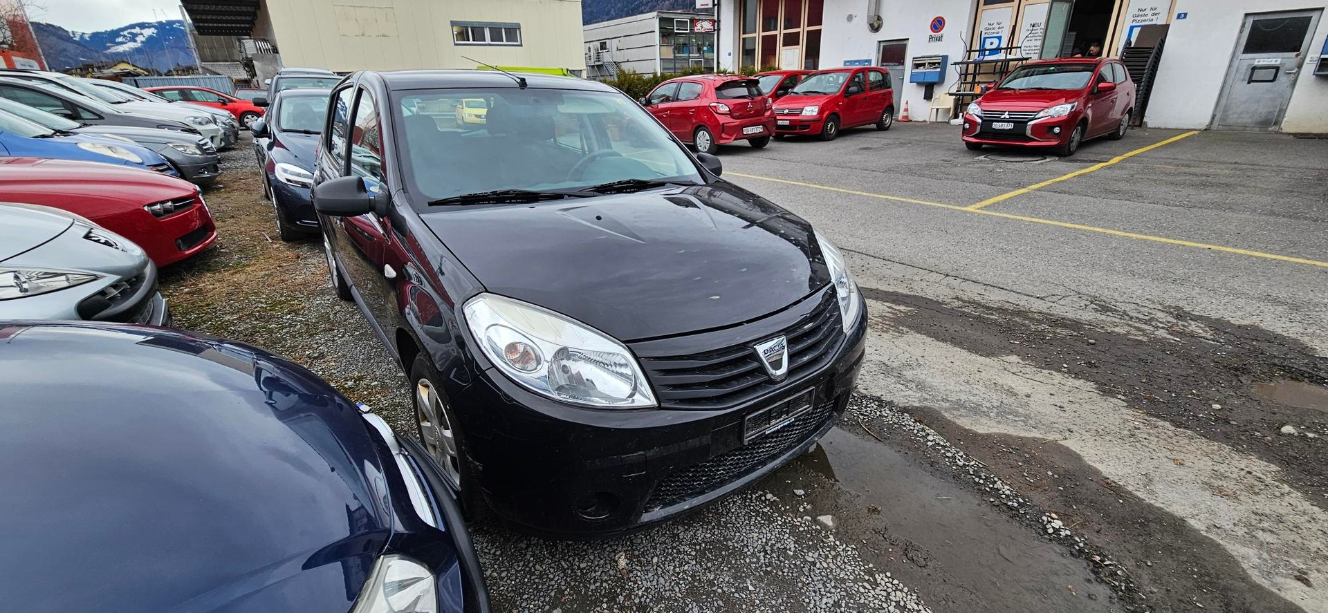 DACIA Sandero 1.6 Ambiance-image-1