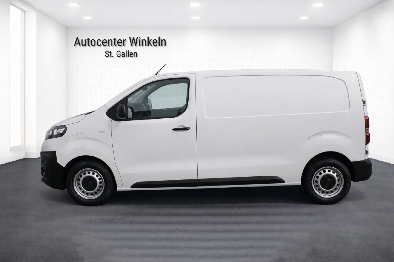 FIAT E-Scudo Kaw. L2 verglast 50 kWh Business Swiss Edition-image-2
