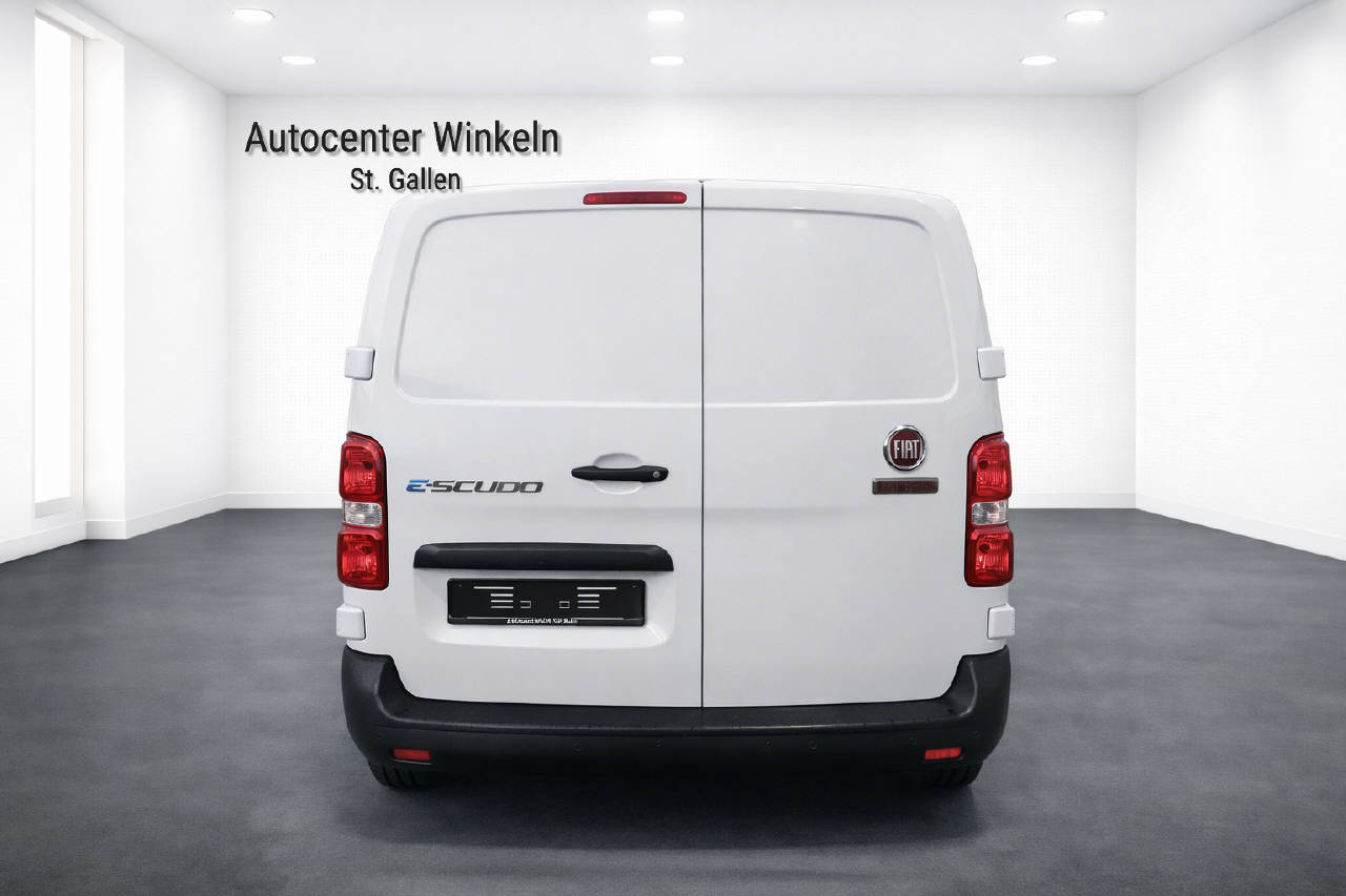 FIAT E-Scudo Kaw. L2 verglast 50 kWh Business Swiss Edition-image-3