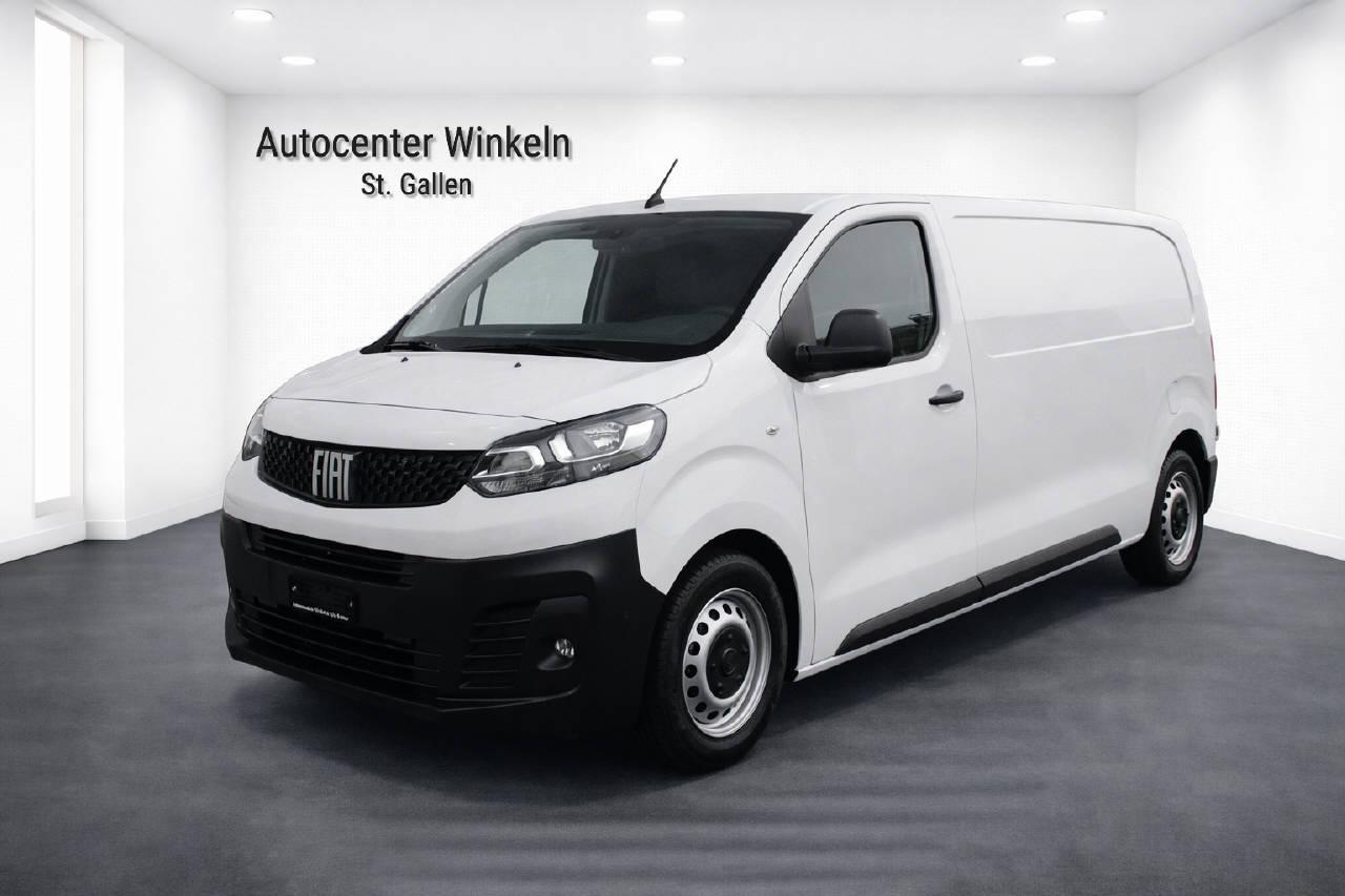 FIAT E-Scudo Kaw. L2 verglast 50 kWh Business Swiss Edition