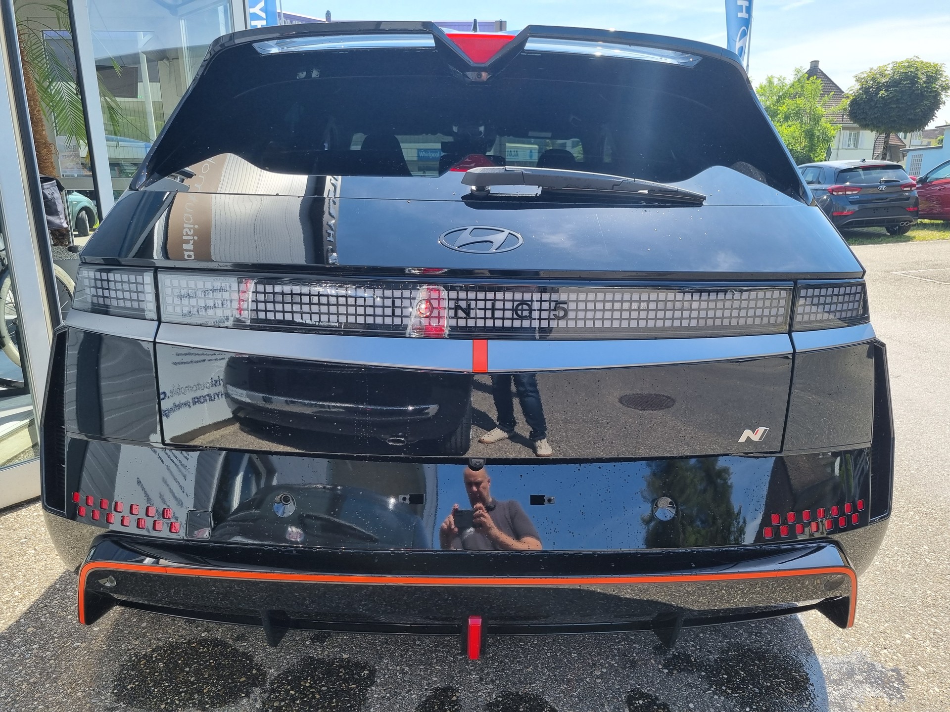 HYUNDAI Ioniq 5 N 84kWh 4WD-image-5