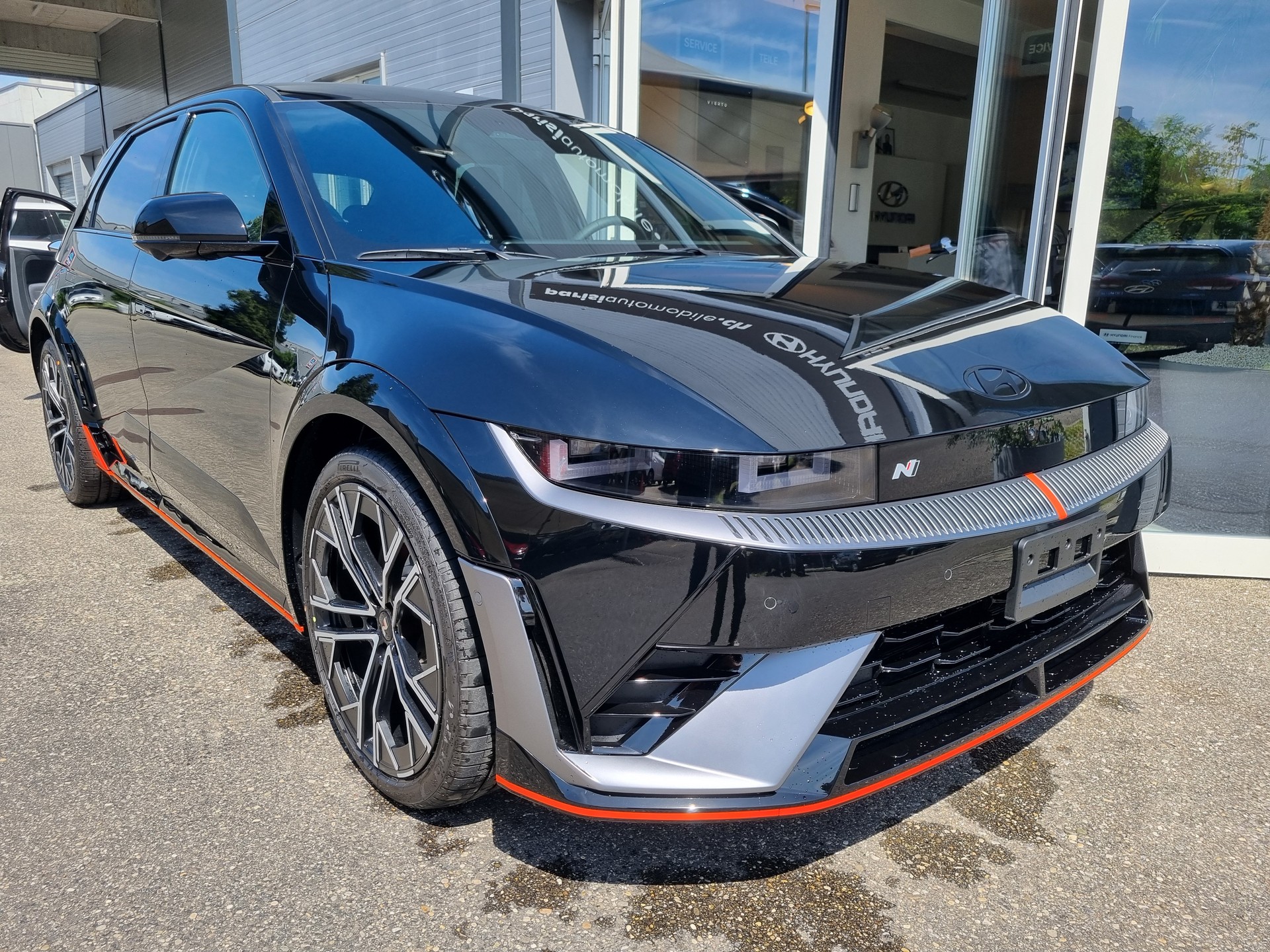 HYUNDAI Ioniq 5 N 84kWh 4WD-image-0