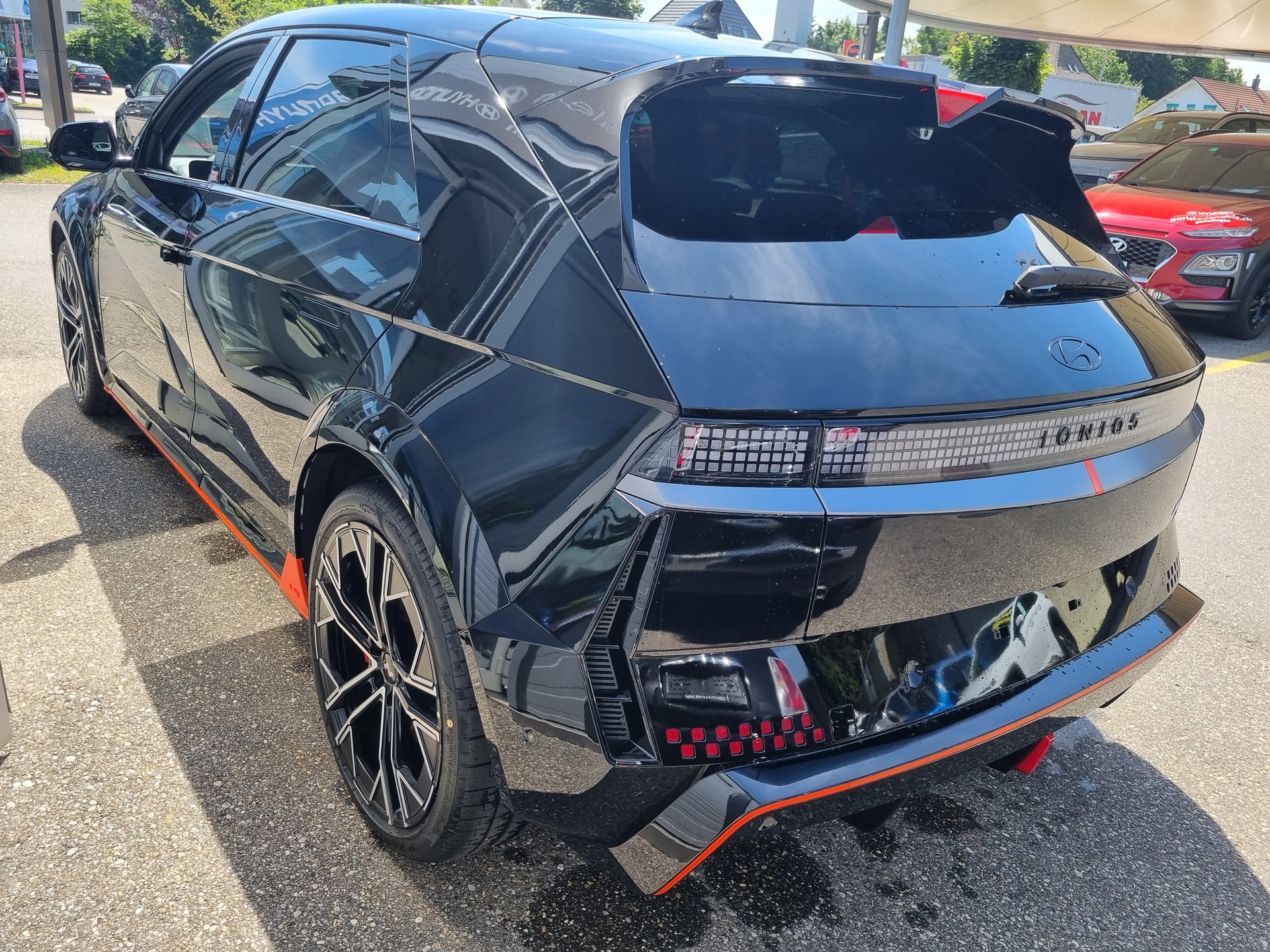 HYUNDAI Ioniq 5 N 84kWh 4WD-image-6