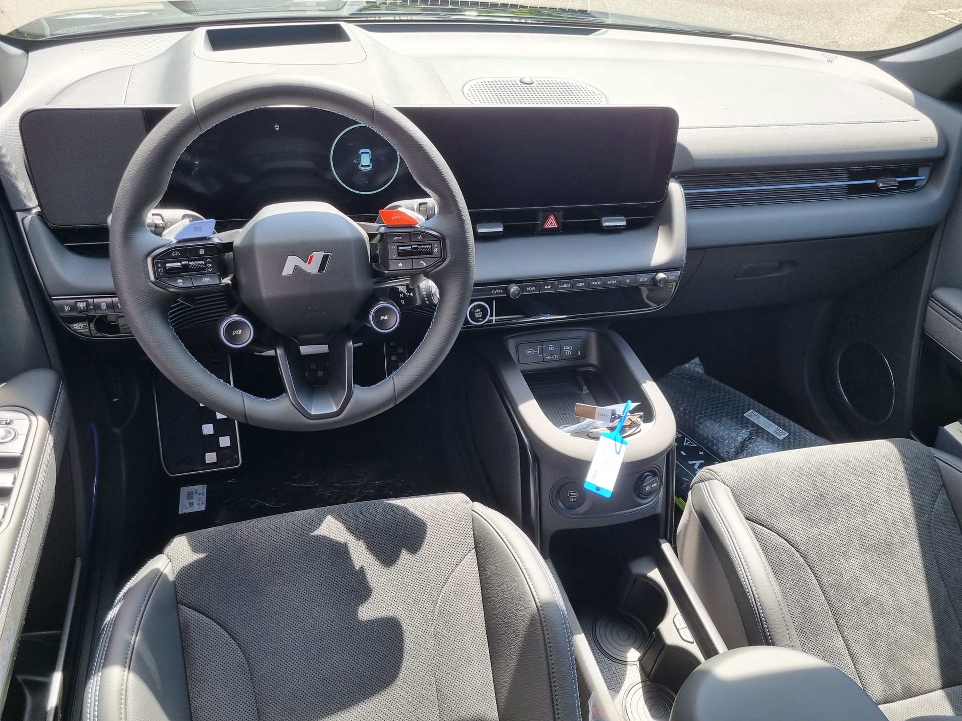 HYUNDAI Ioniq 5 N 84kWh 4WD-image-9