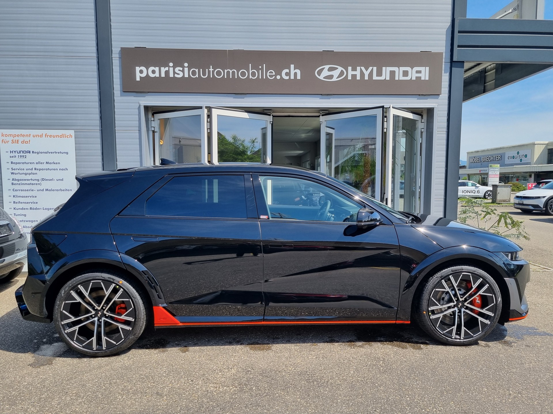 HYUNDAI Ioniq 5 N 84kWh 4WD-image-3