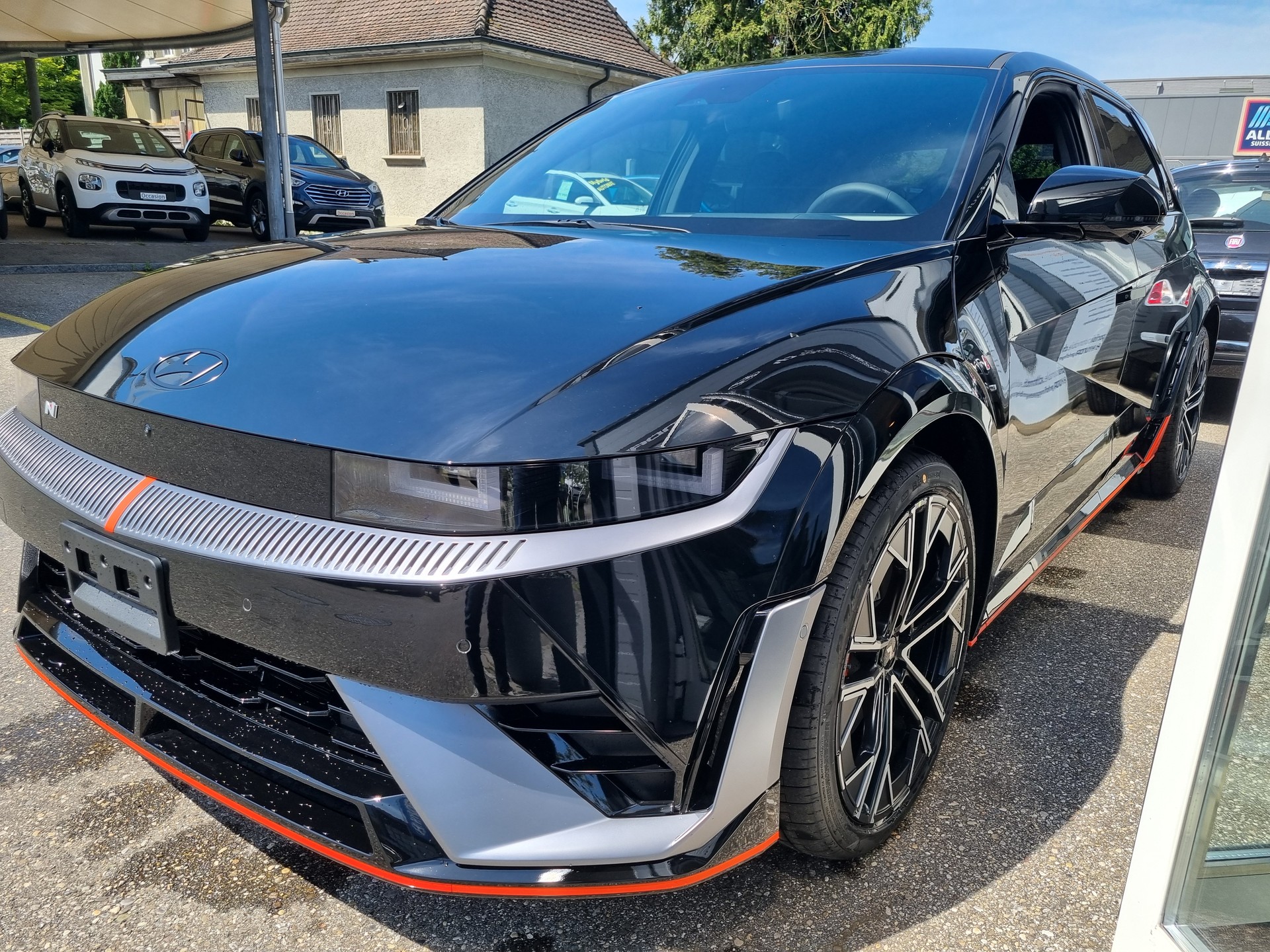 HYUNDAI Ioniq 5 N 84kWh 4WD-image-2