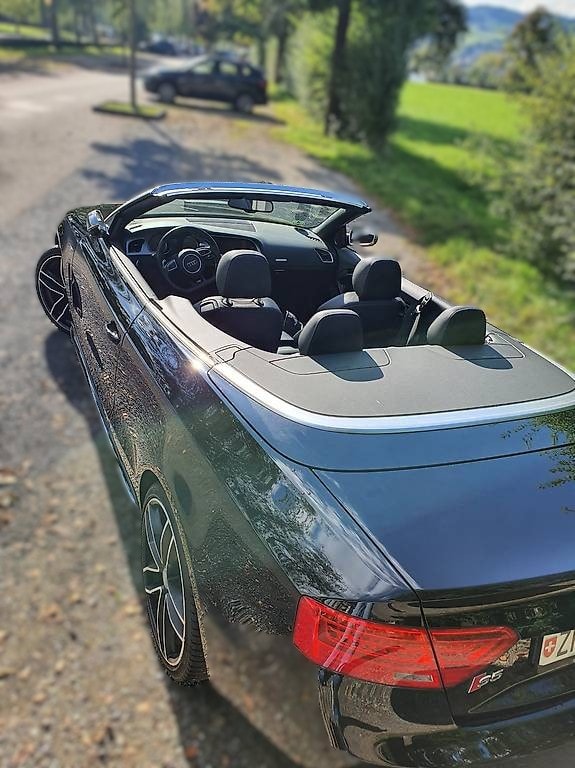 AUDI S5 Cabrio 3.0 TFSI quattro S-tronic-image-3
