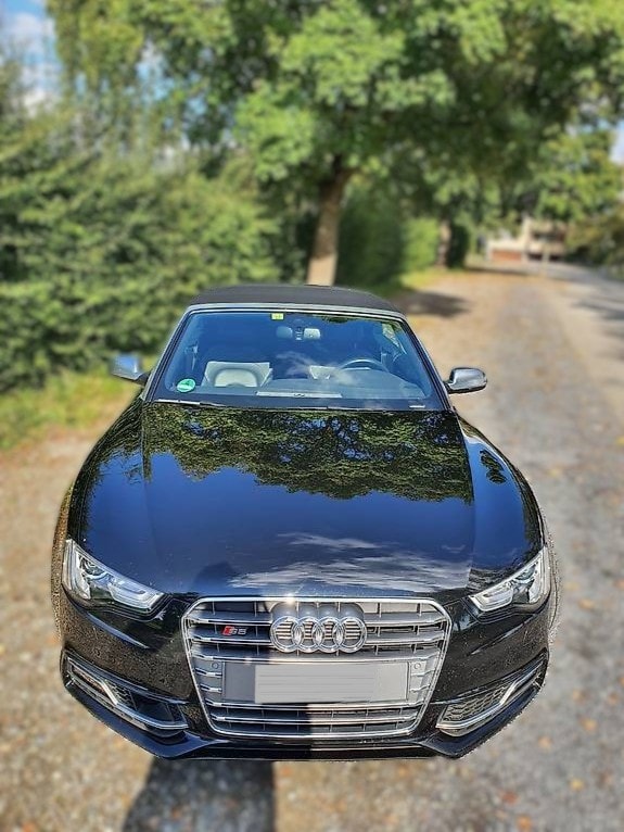 AUDI S5 Cabrio 3.0 TFSI quattro S-tronic-image-4