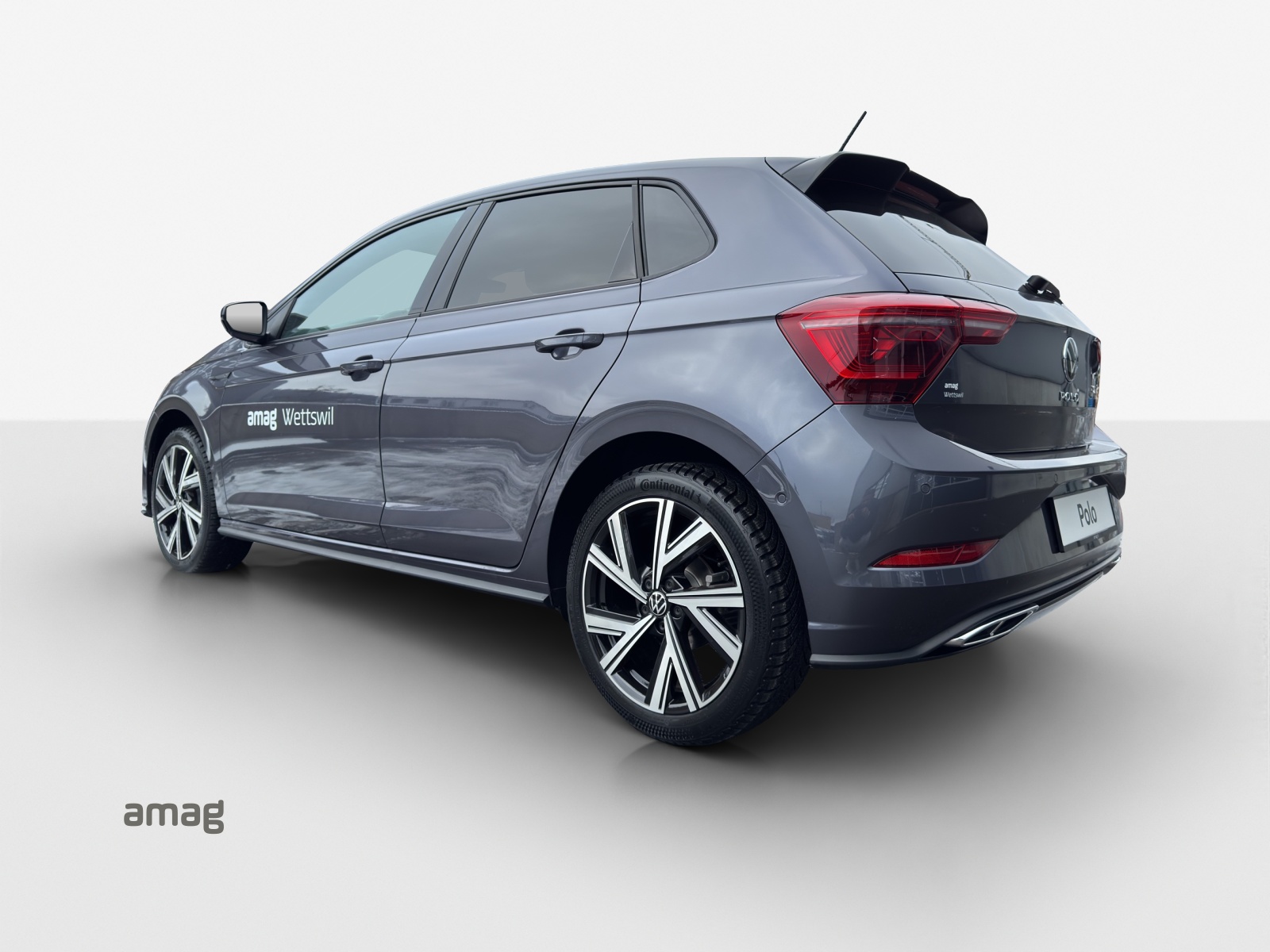 VW Polo 1.0 TSI R-Line United DSG-image-2