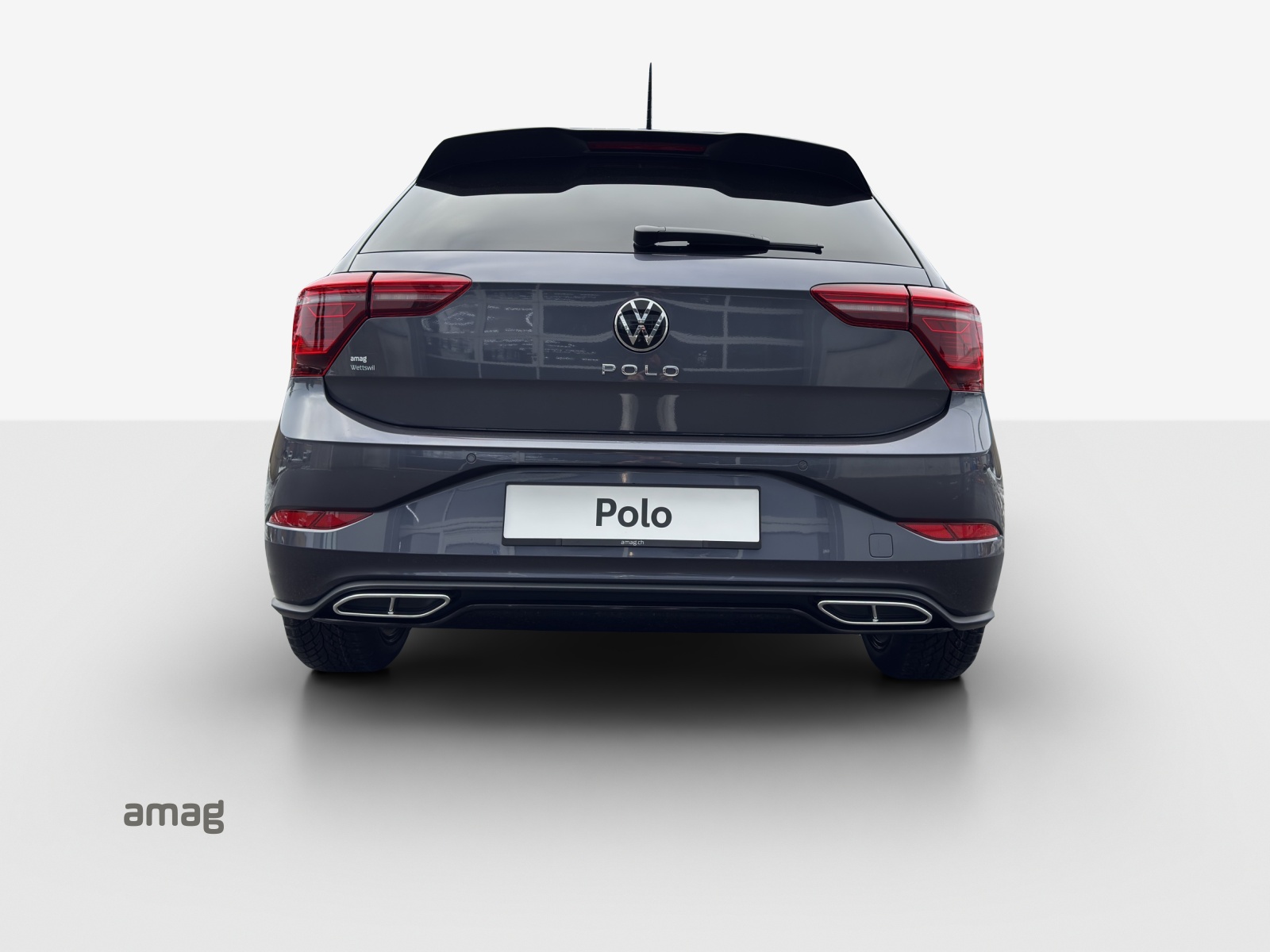 VW Polo 1.0 TSI R-Line United DSG-image-3