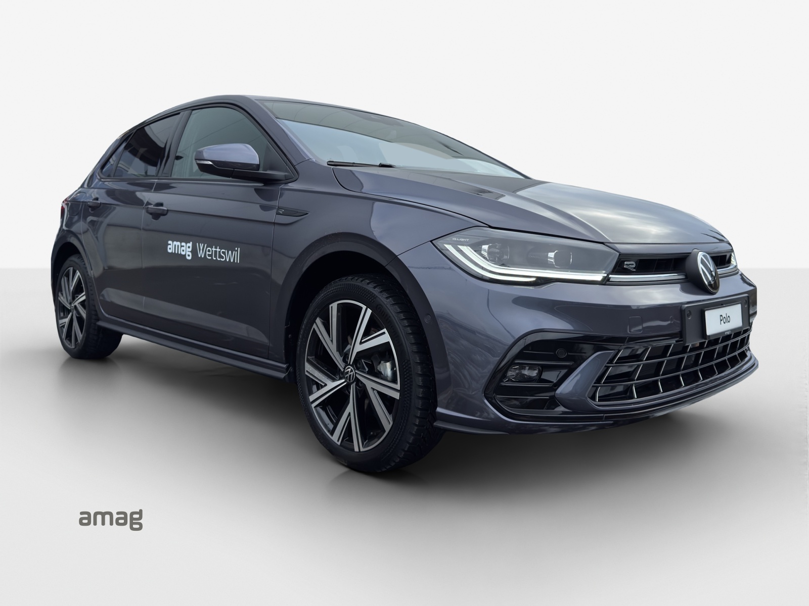 VW Polo 1.0 TSI R-Line United DSG-image-5