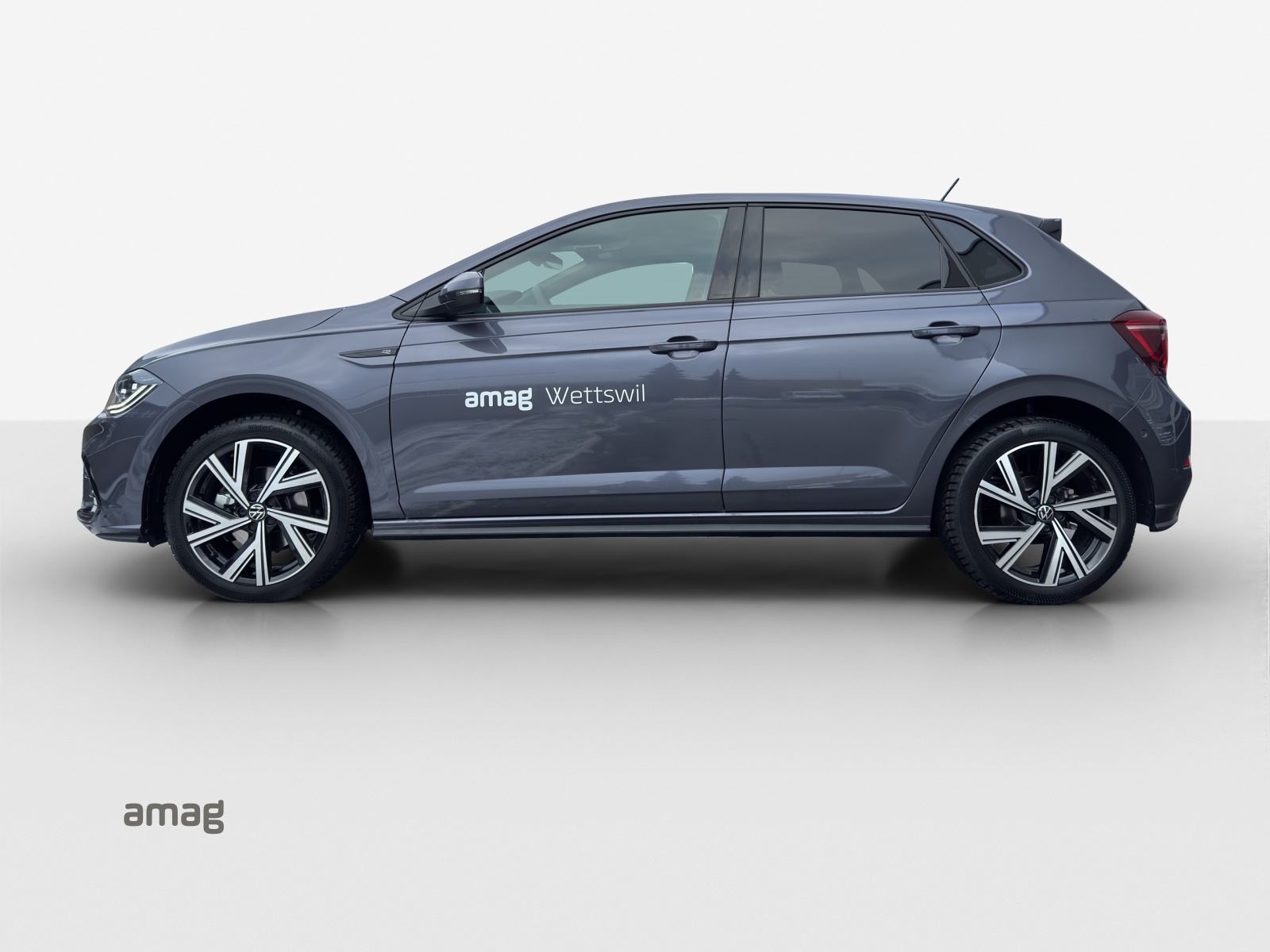 VW Polo 1.0 TSI R-Line United DSG-image-1