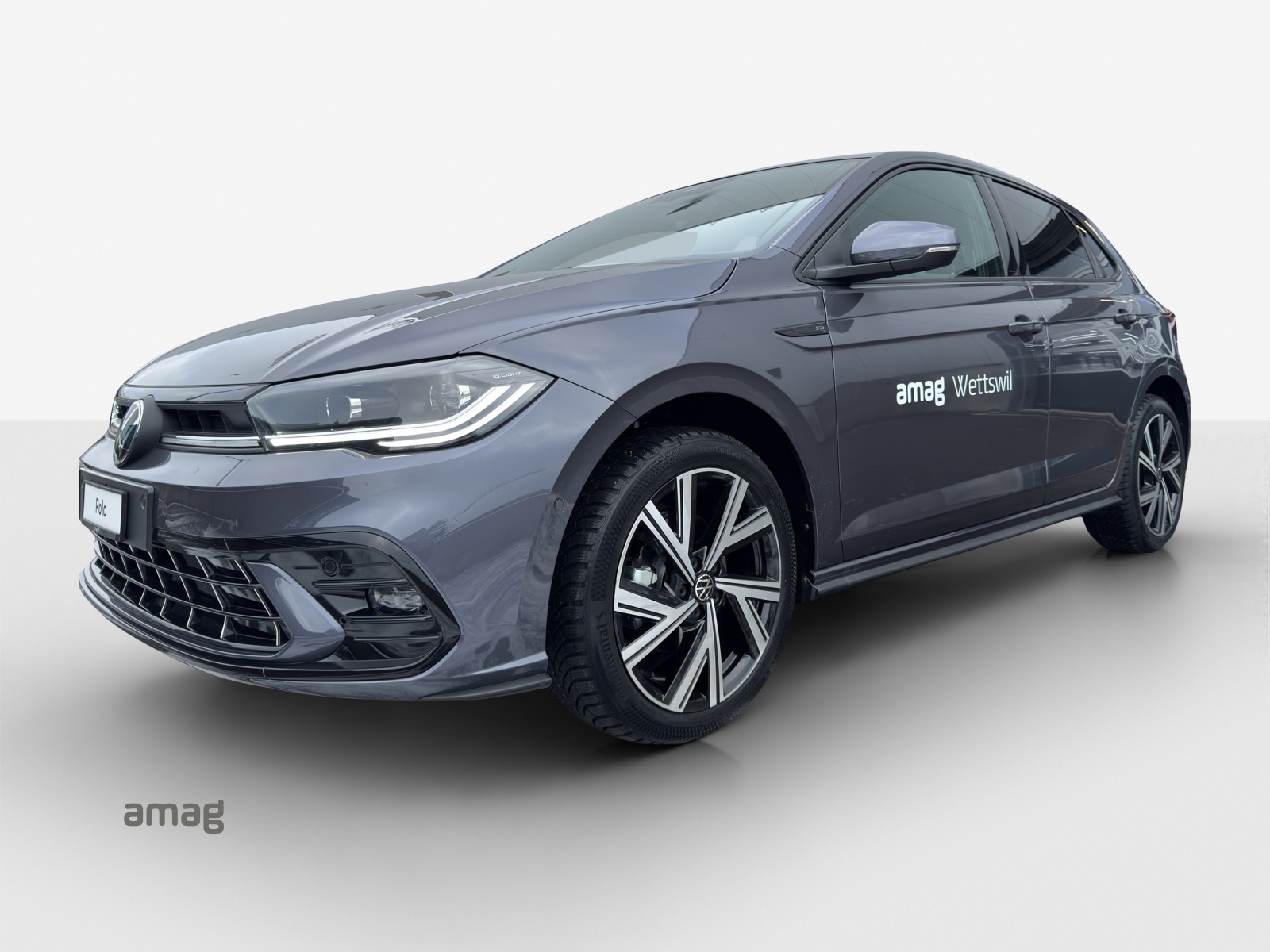 VW Polo 1.0 TSI R-Line United DSG-image-0