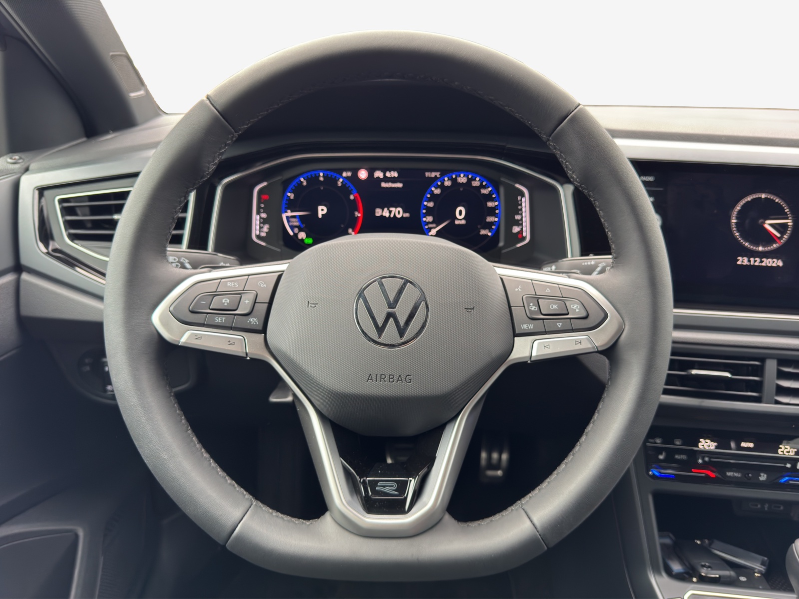 VW Polo 1.0 TSI R-Line United DSG-image-9