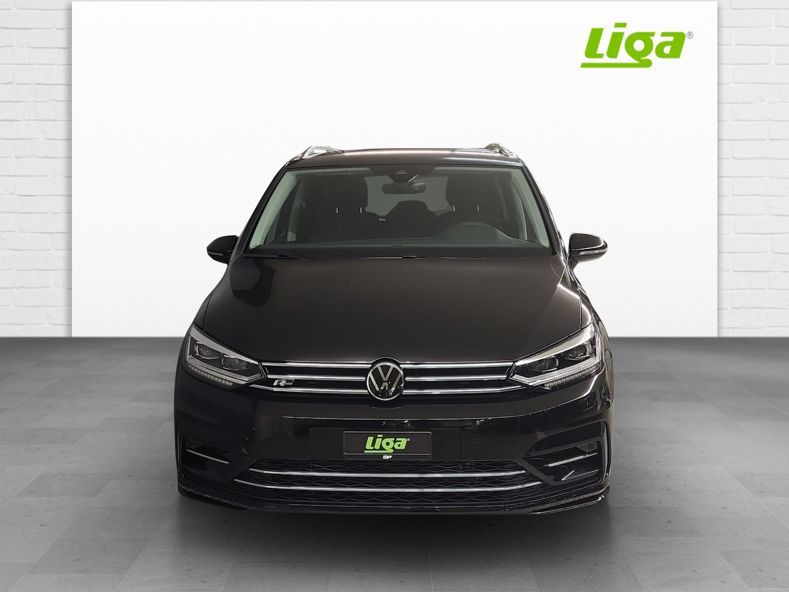 VW Touran 1.5 TSI Comfortline DSG-image-1