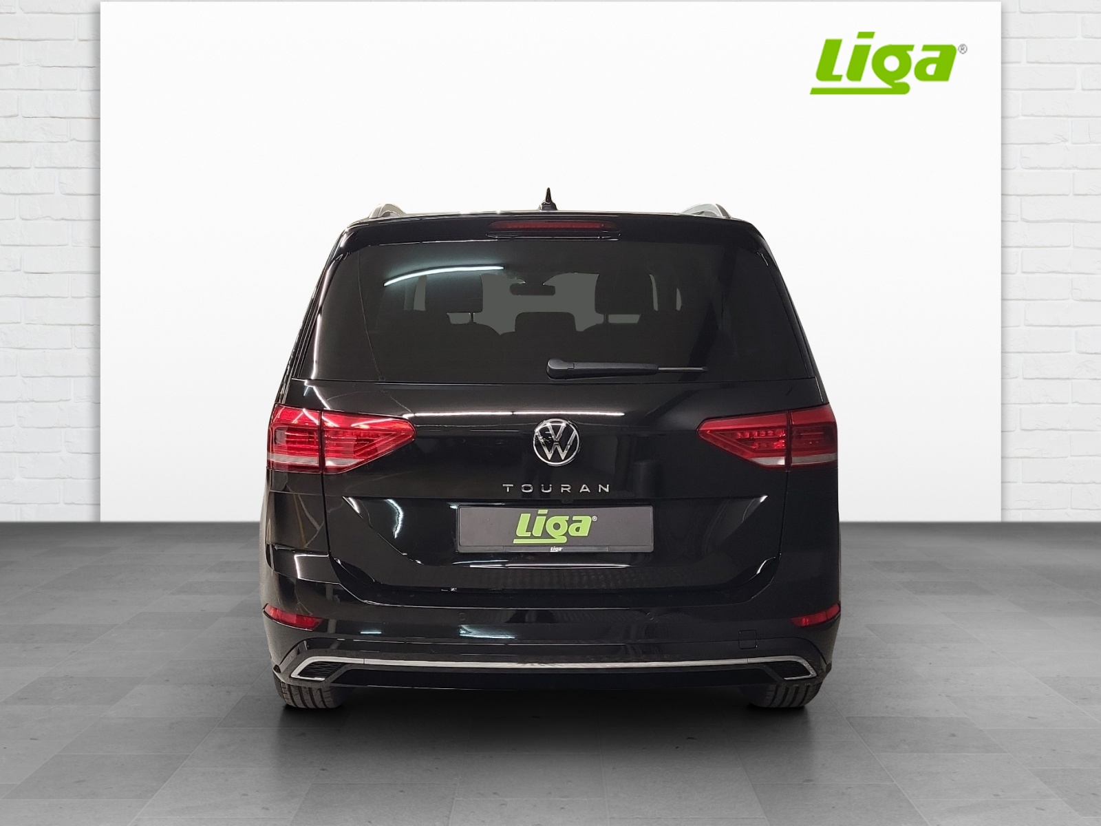 VW Touran 1.5 TSI Comfortline DSG-image-3