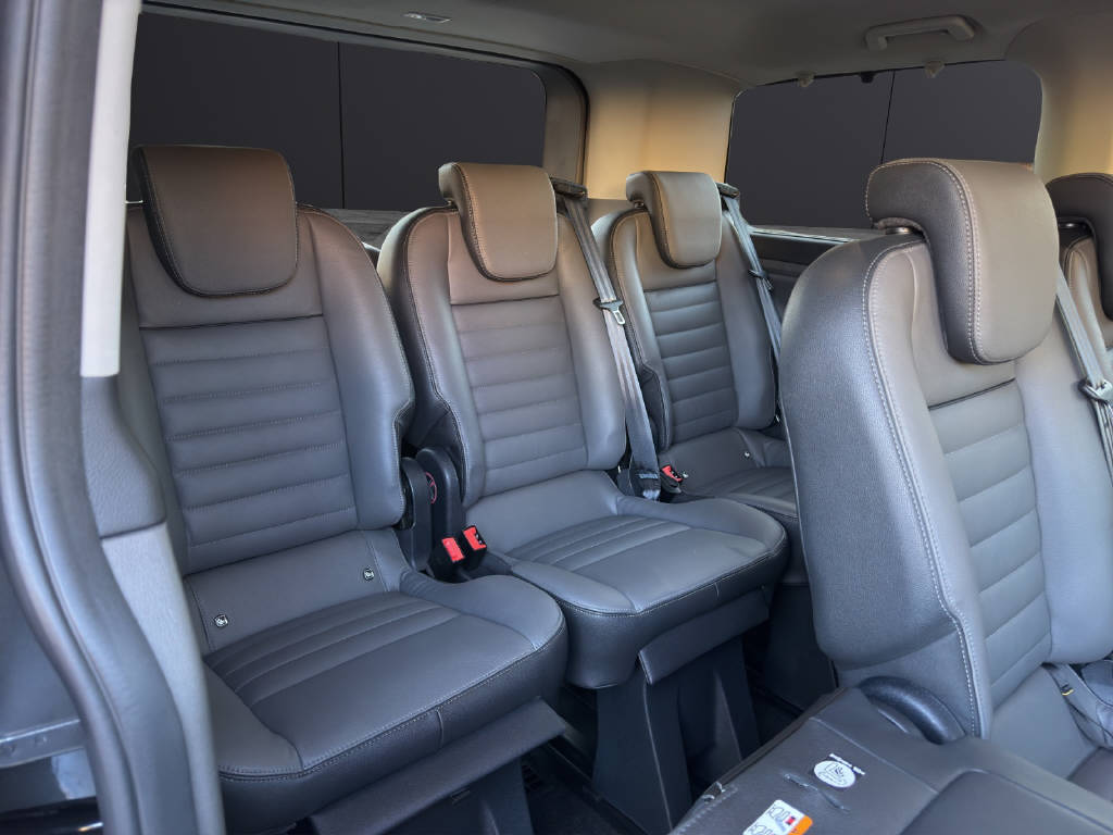 FORD Tourneo Custom 320 L1 2.0 TDCi 185 Titanium-image-14