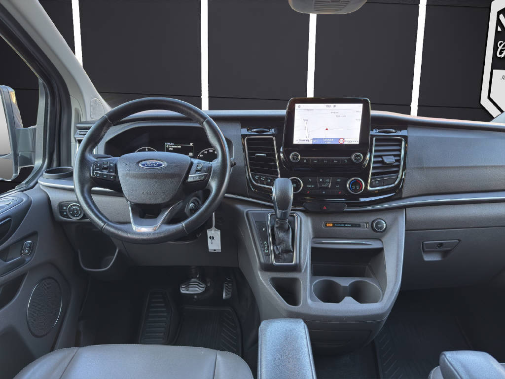 FORD Tourneo Custom 320 L1 2.0 TDCi 185 Titanium-image-10