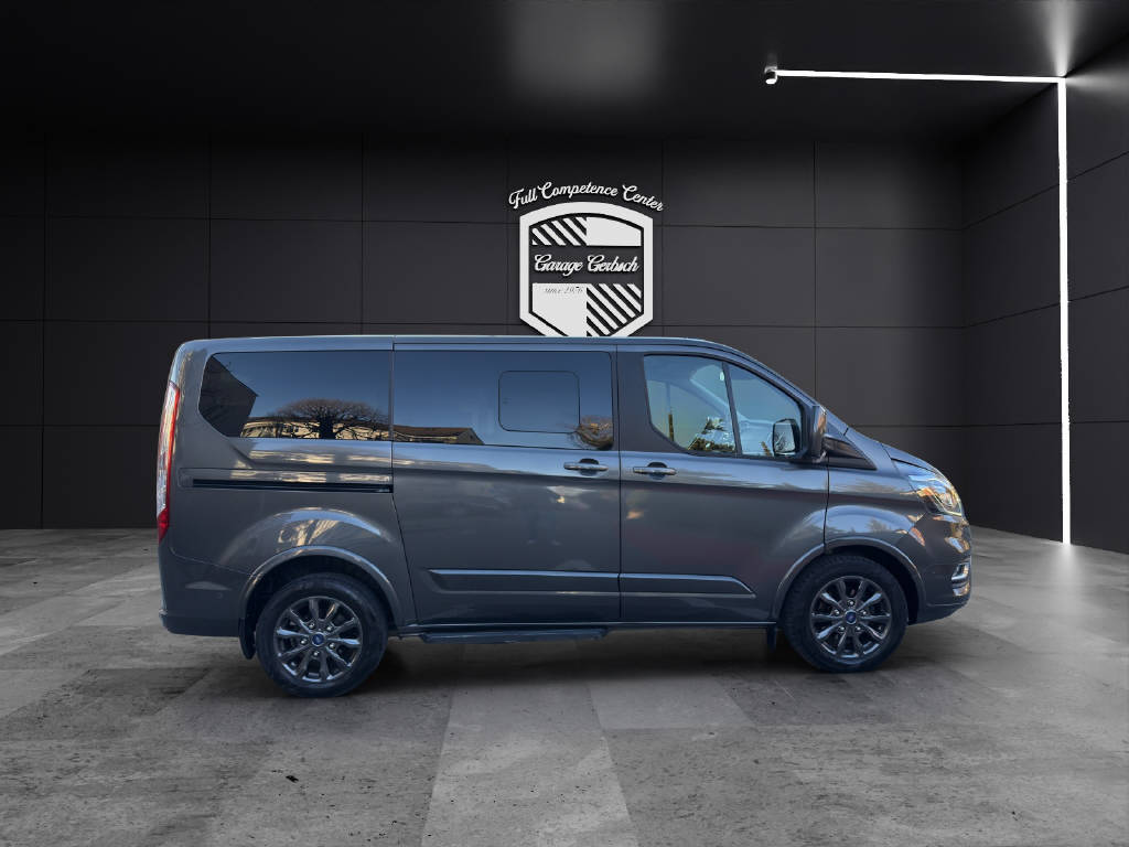 FORD Tourneo Custom 320 L1 2.0 TDCi 185 Titanium-image-6