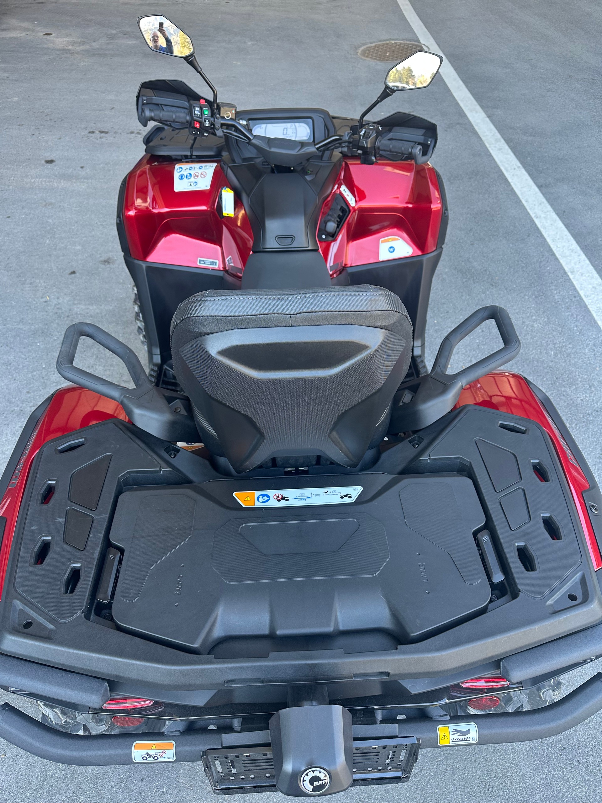 CAN-AM 850 XT MAX ABS T-image-6