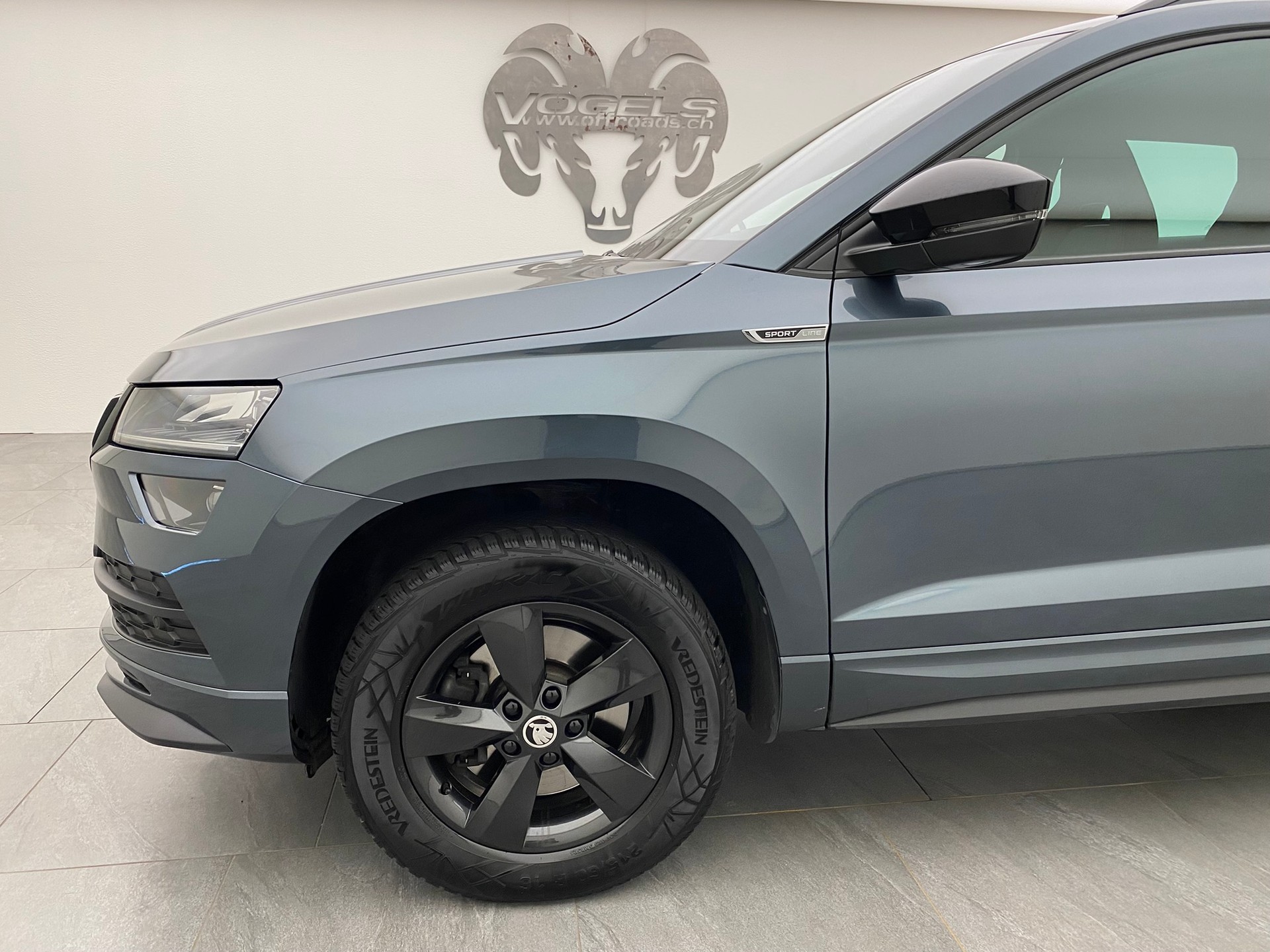 SKODA Karoq 2.0 TDI SCR SportLine 4x4 DSG-image-6