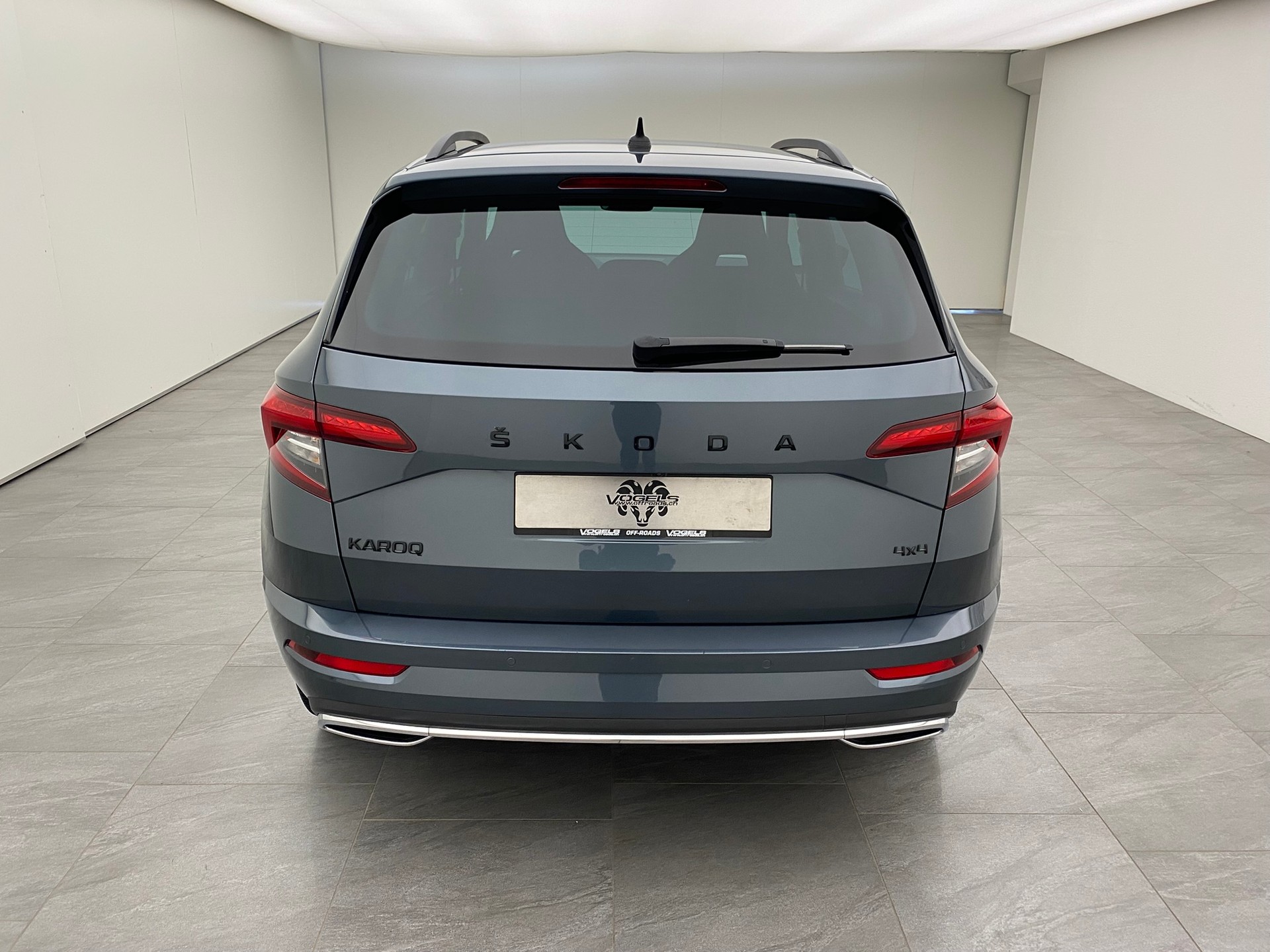 SKODA Karoq 2.0 TDI SCR SportLine 4x4 DSG-image-4