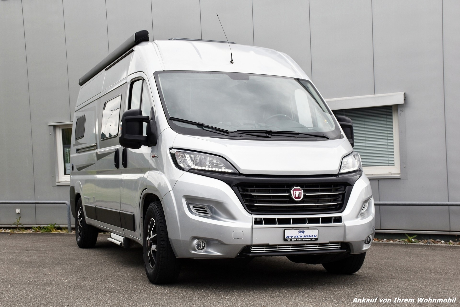 PILOTE V 600 J PREMIUM 2,3 DIESEL 9G-AUTOMAT FIAT DUCATO MJ 140-image-3