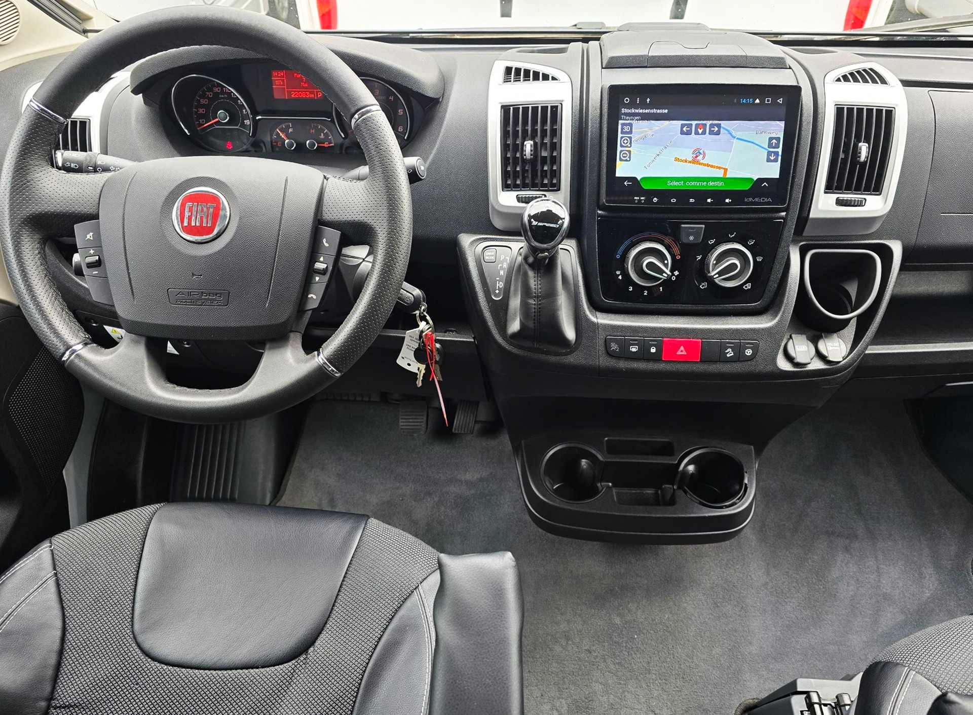 PILOTE V 600 J PREMIUM 2,3 DIESEL 9G-AUTOMAT FIAT DUCATO MJ 140-image-5