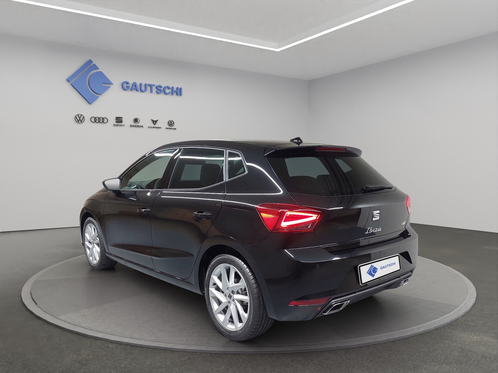 SEAT Seat Ibiza MOVE FR-image-2