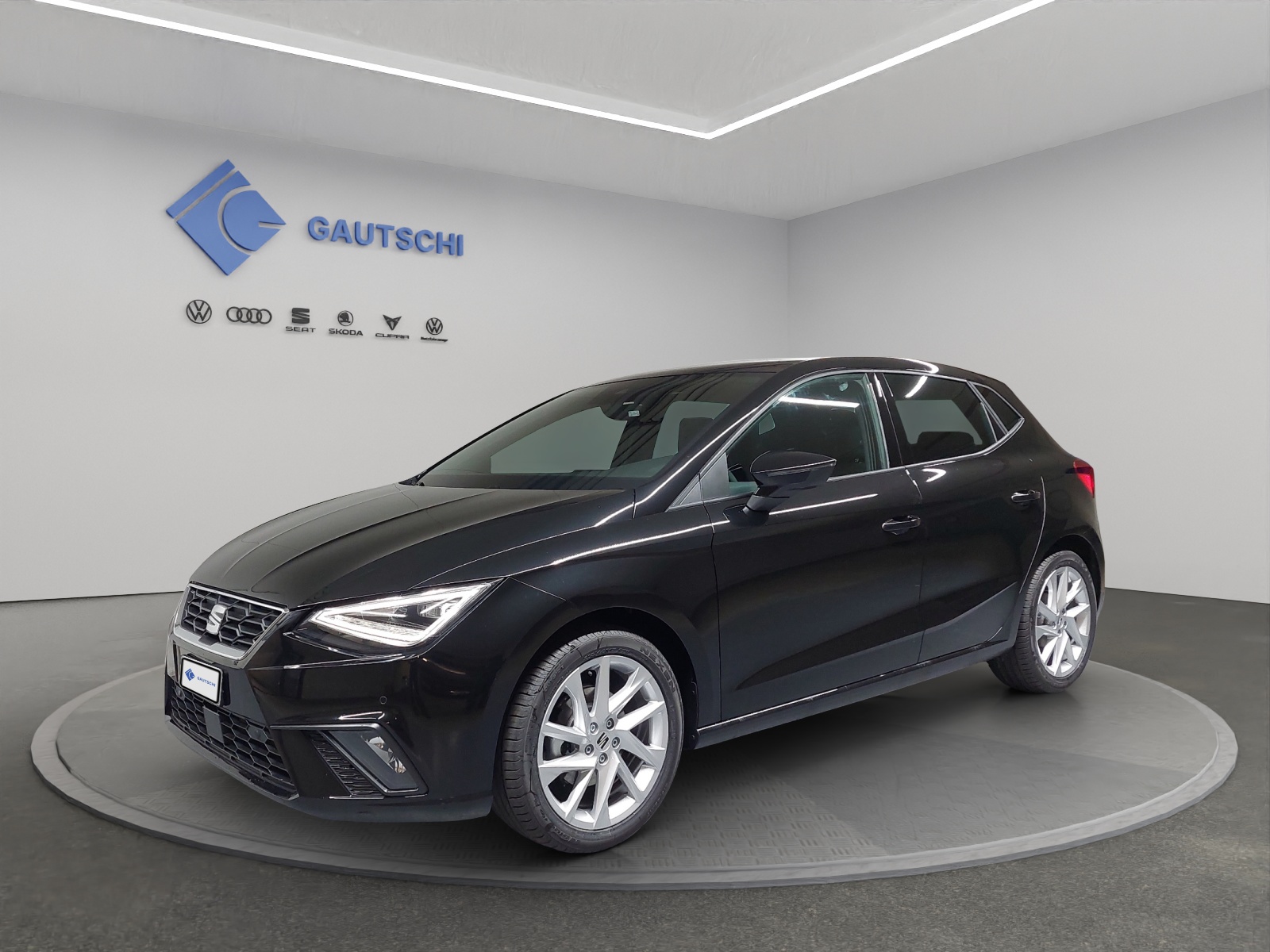 SEAT Seat Ibiza MOVE FR-image-0
