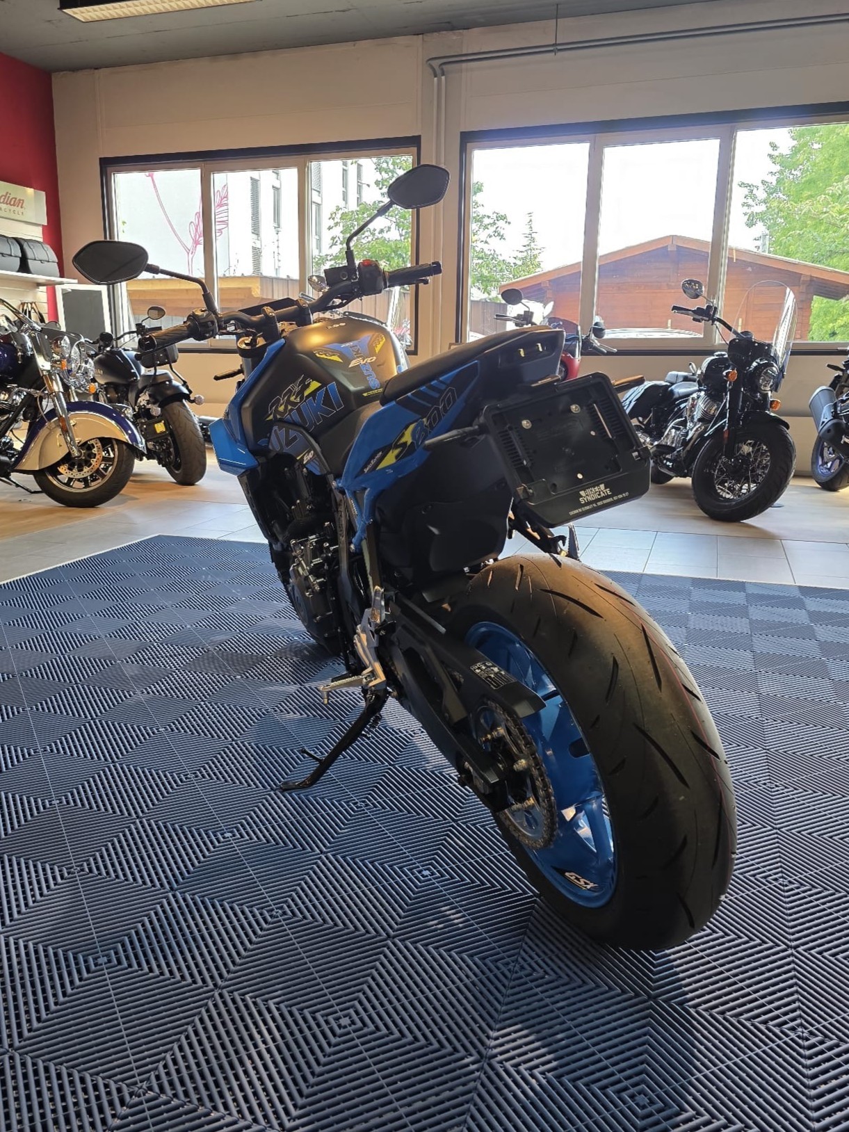SUZUKI GSX 8 S EVO-image-5