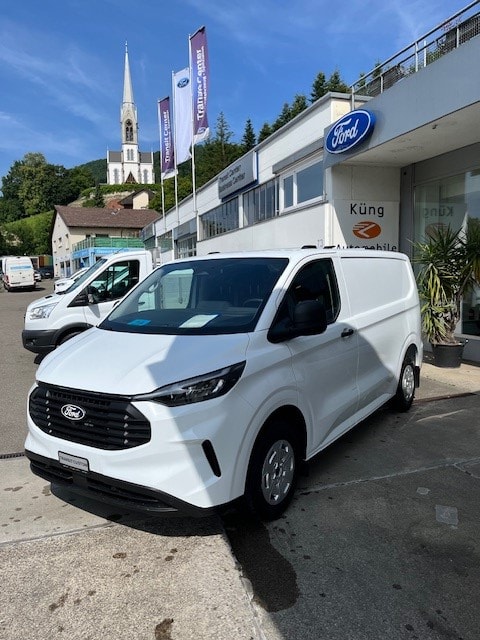 FORD Transit Custom Van 320 L1H1 Trend-image-0