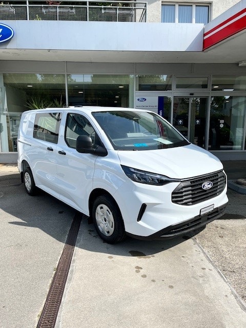FORD Transit Custom Van 320 L1H1 Trend-image-2