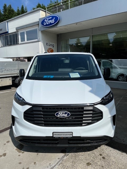 FORD Transit Custom Van 320 L1H1 Trend-image-1