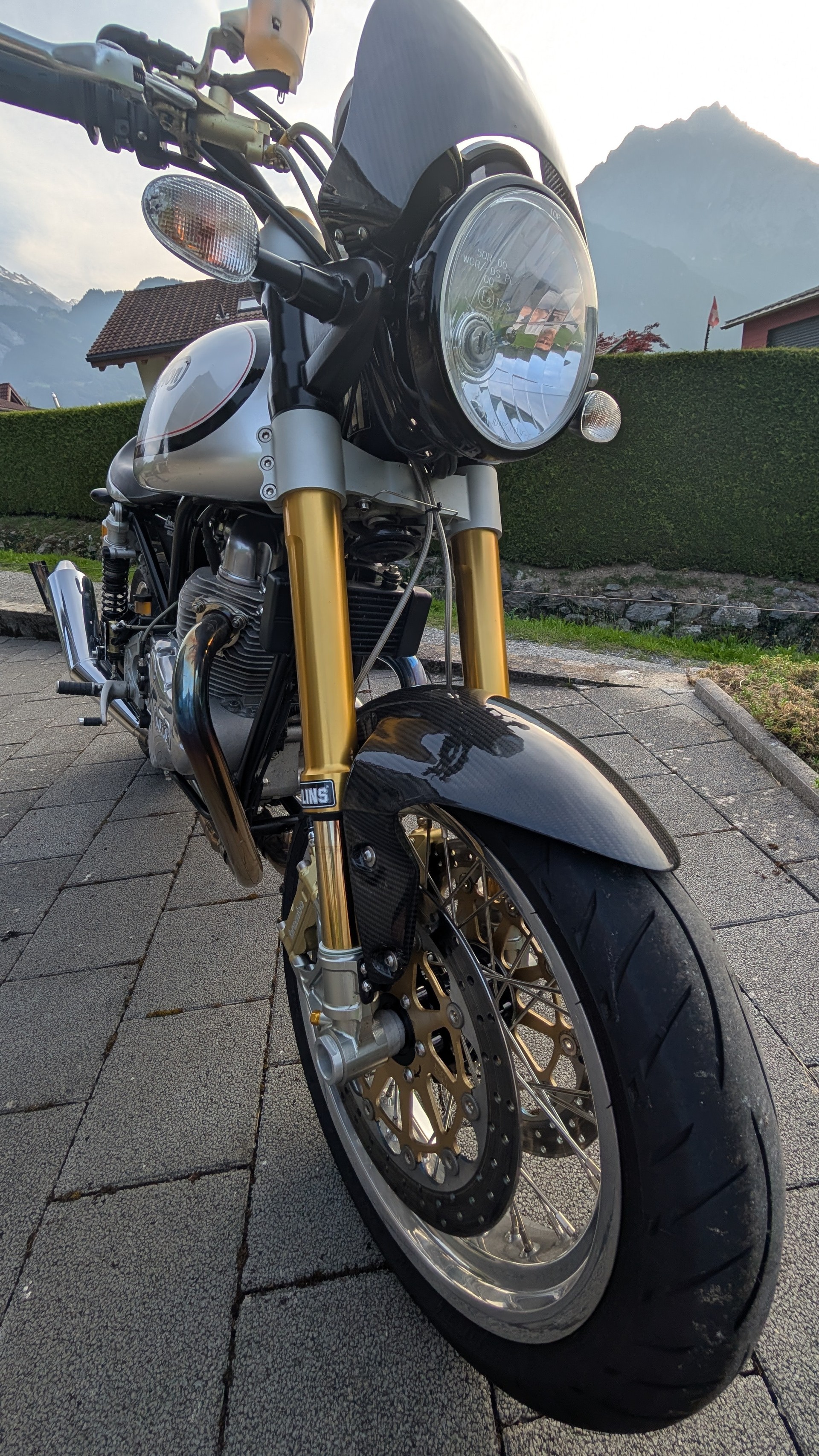 NORTON Commando 961 Café Racer-image-2